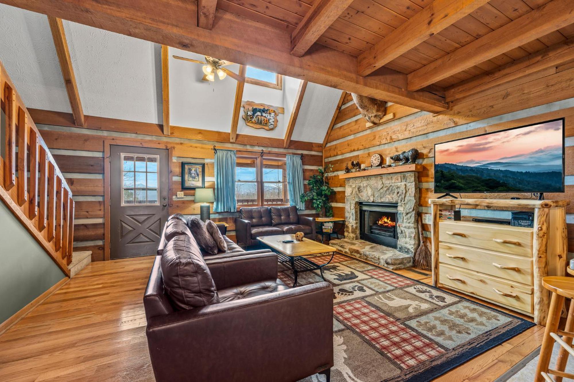 Holiday home The Eagle's Nest *