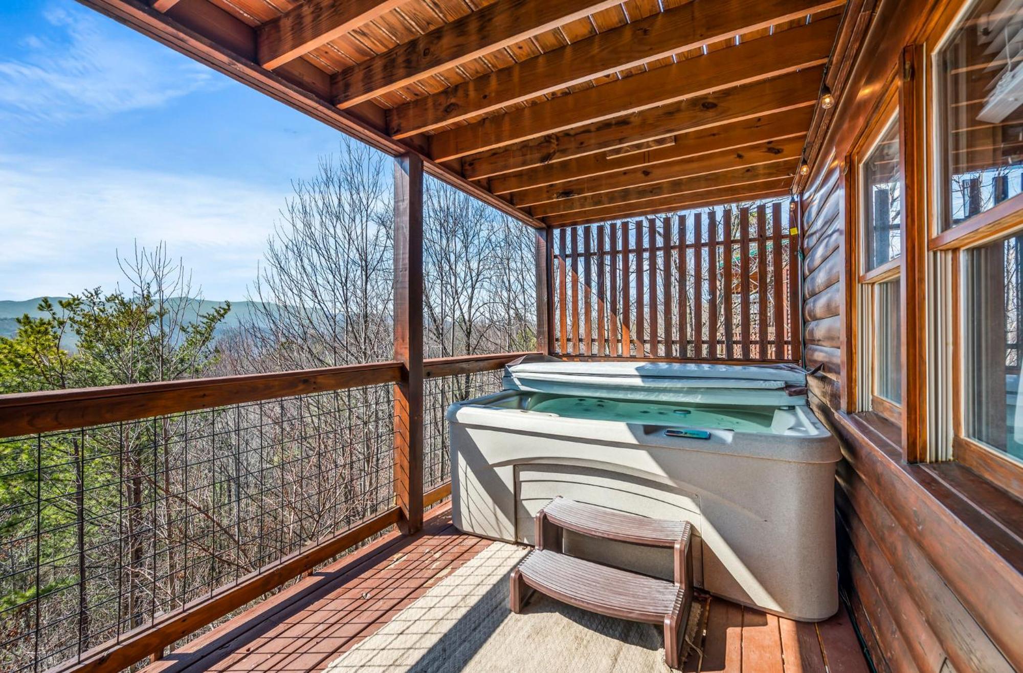 Holiday home Scenic Ridge Gatlinburg