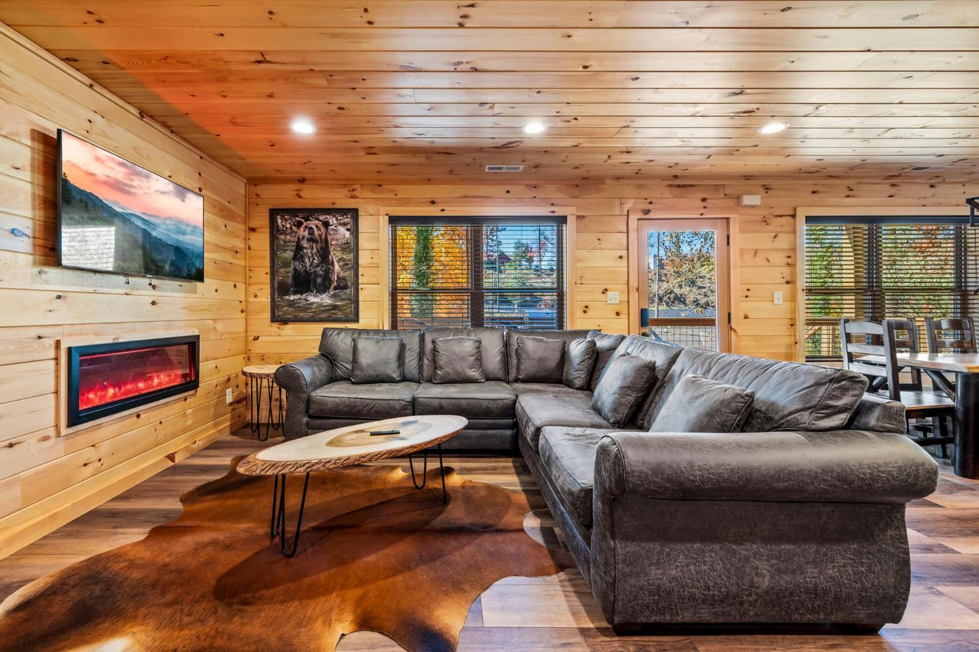 Holiday home Bear Gatlinburg