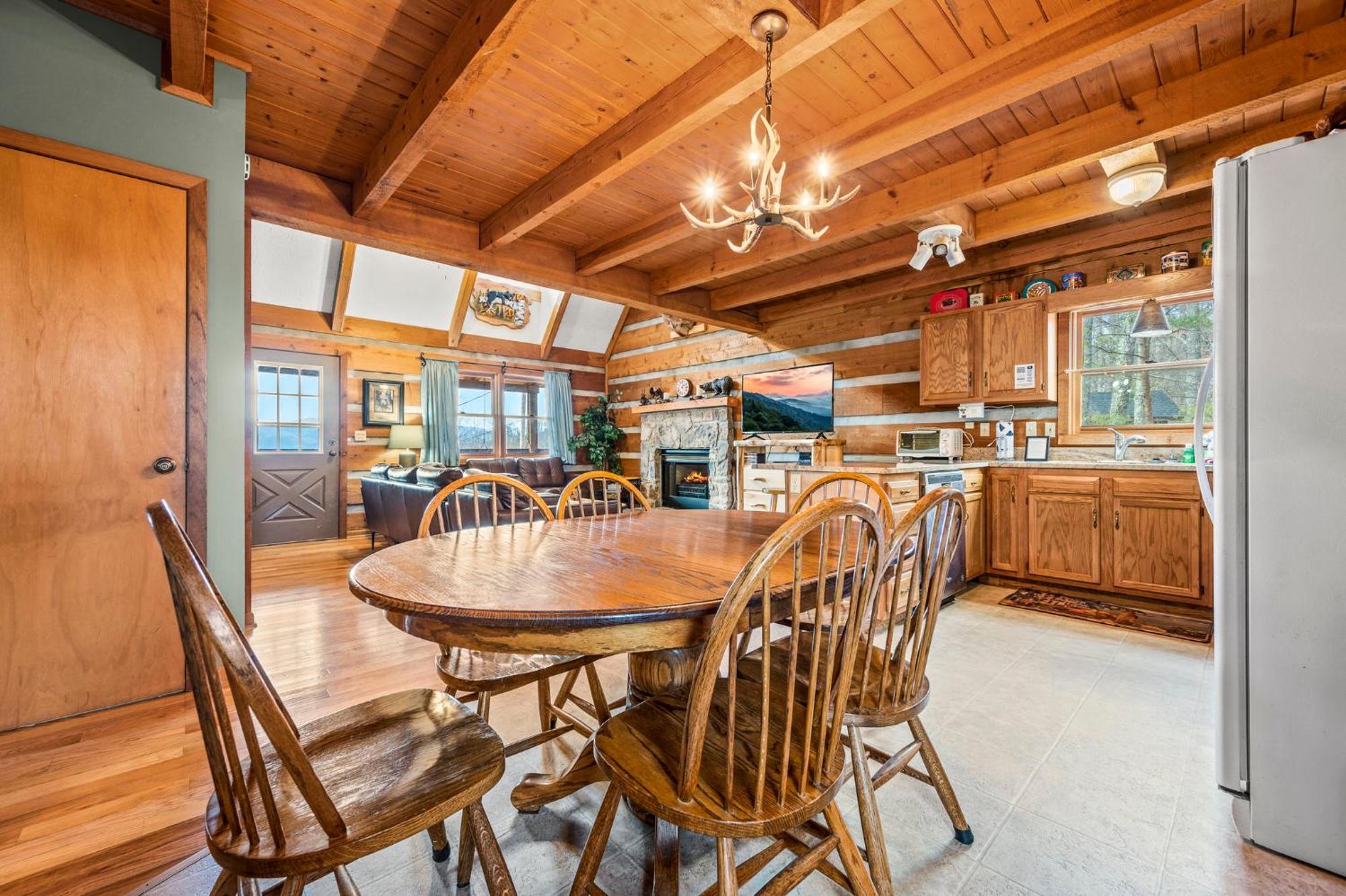 Holiday home The Eagle's Nest *