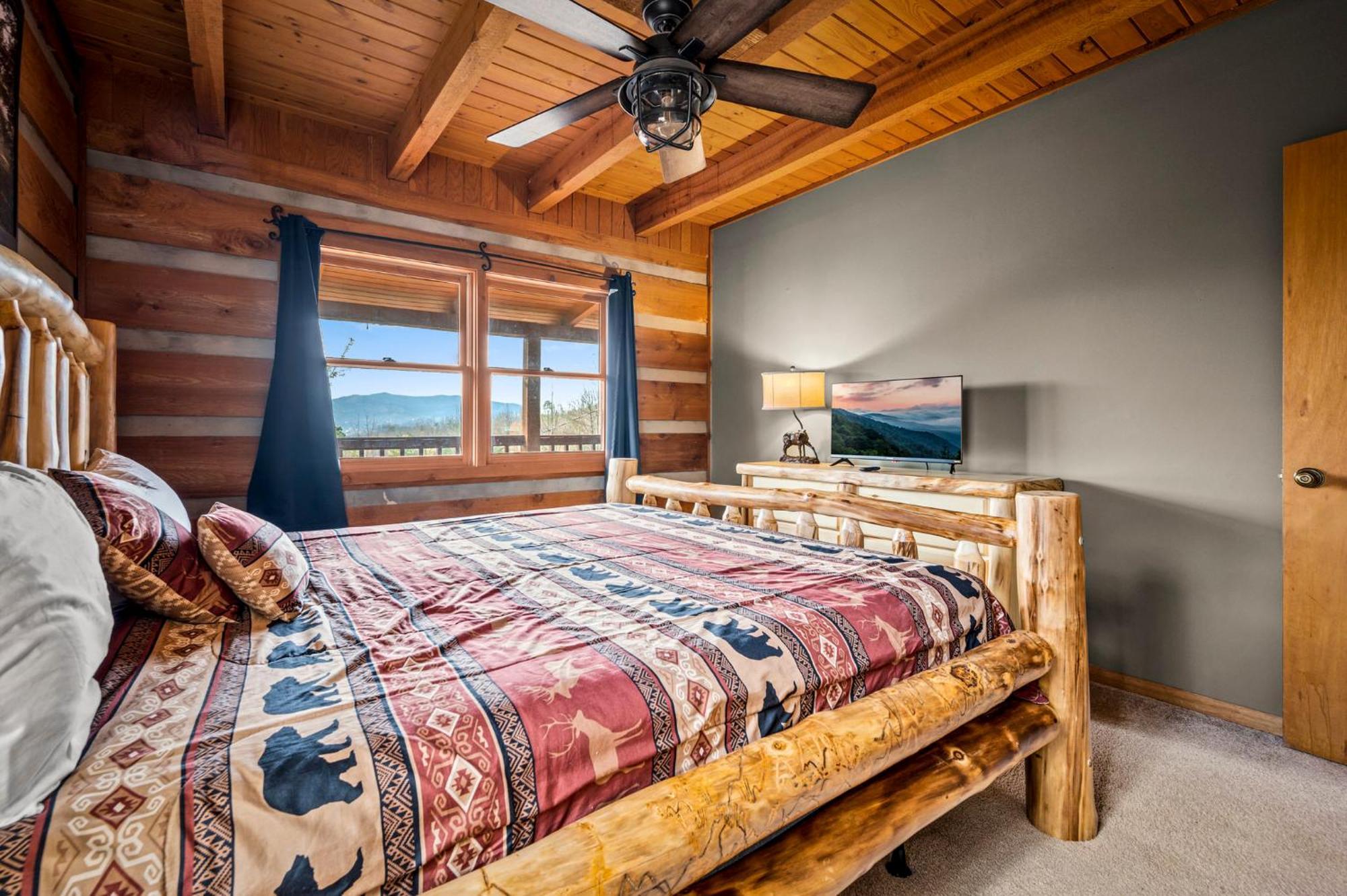 The Eagle's Nest Holiday home Gatlinburg