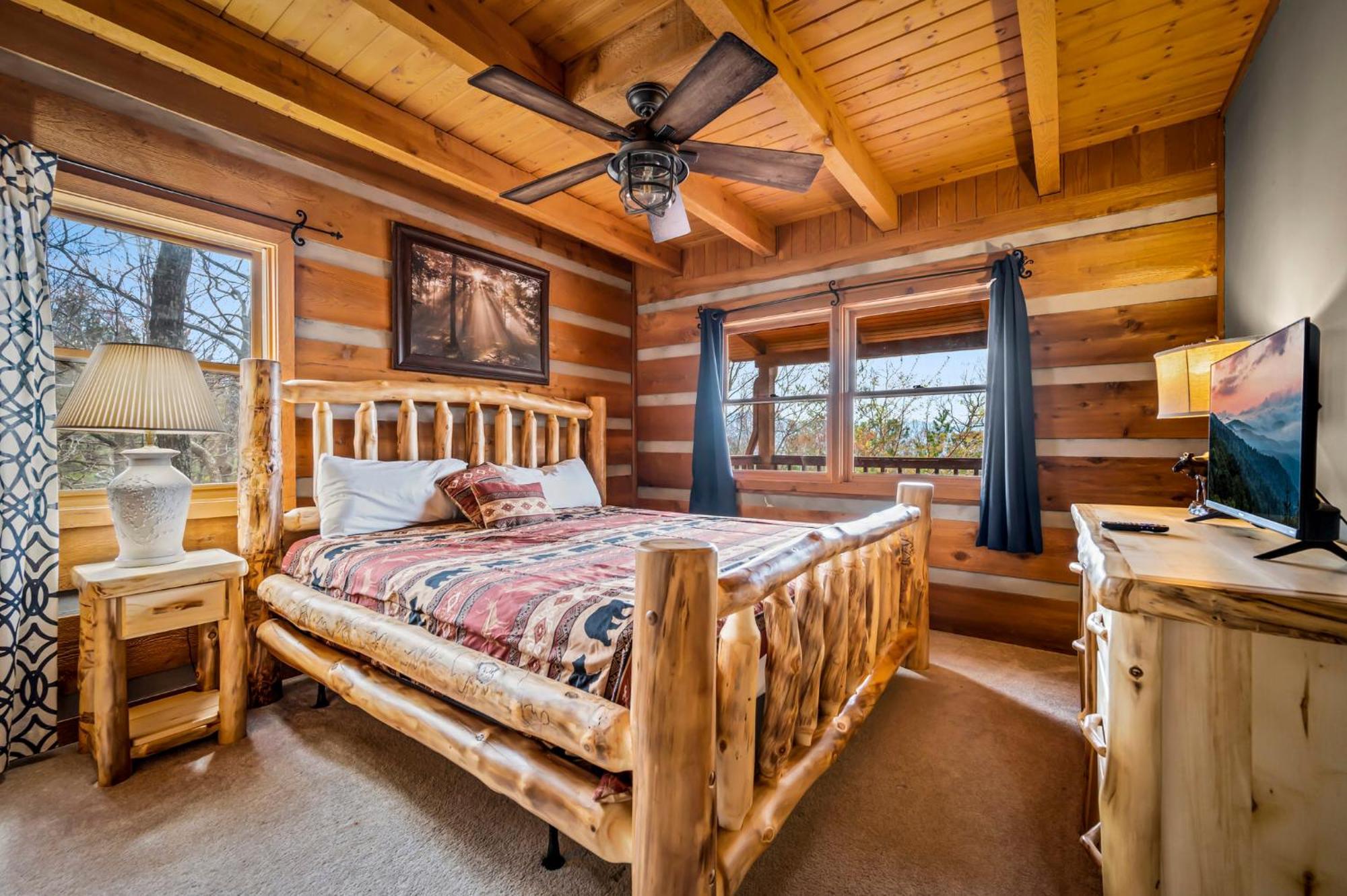 The Eagle's Nest Gatlinburg