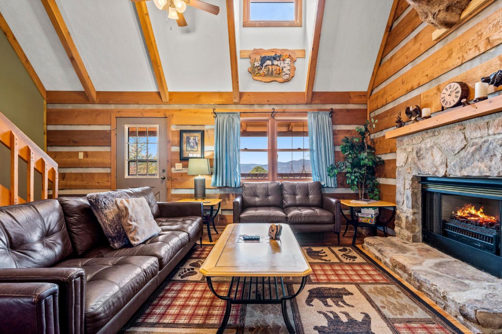 The Eagle's Nest Holiday home *