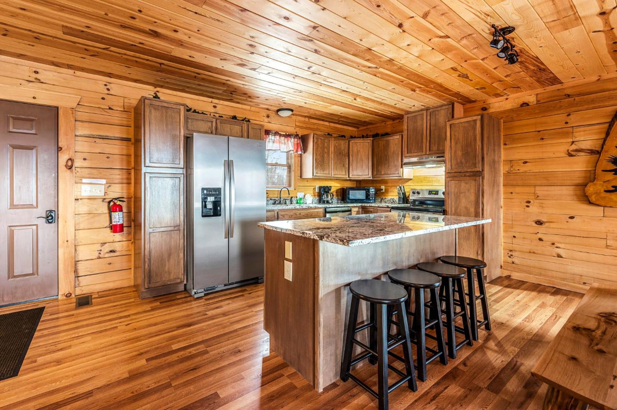 Smoky's Den Ii Holiday home Gatlinburg