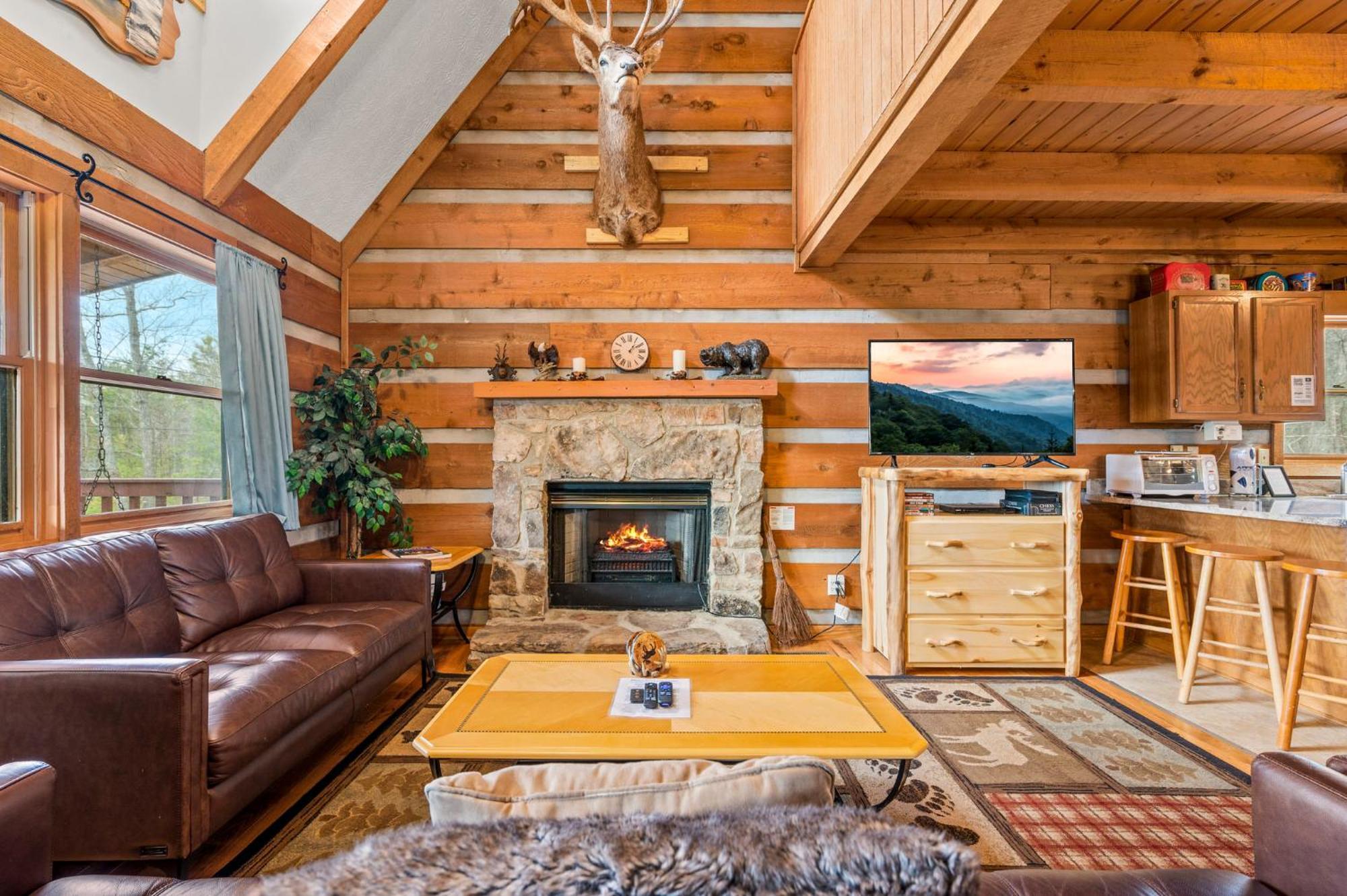 Holiday home The Eagle's Nest Gatlinburg