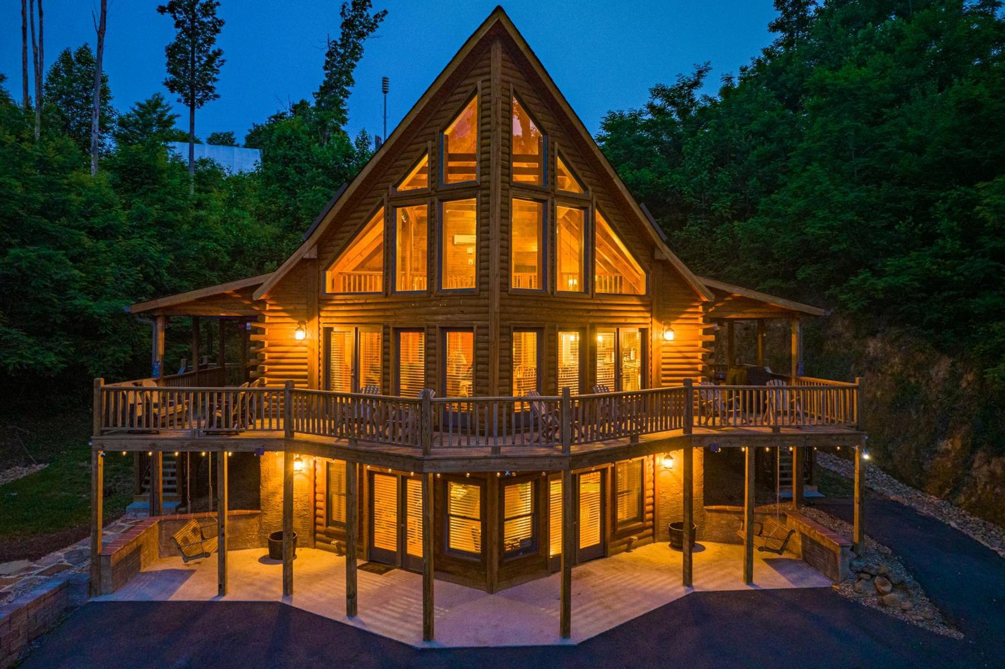 Bear Mountain Holiday home Gatlinburg
