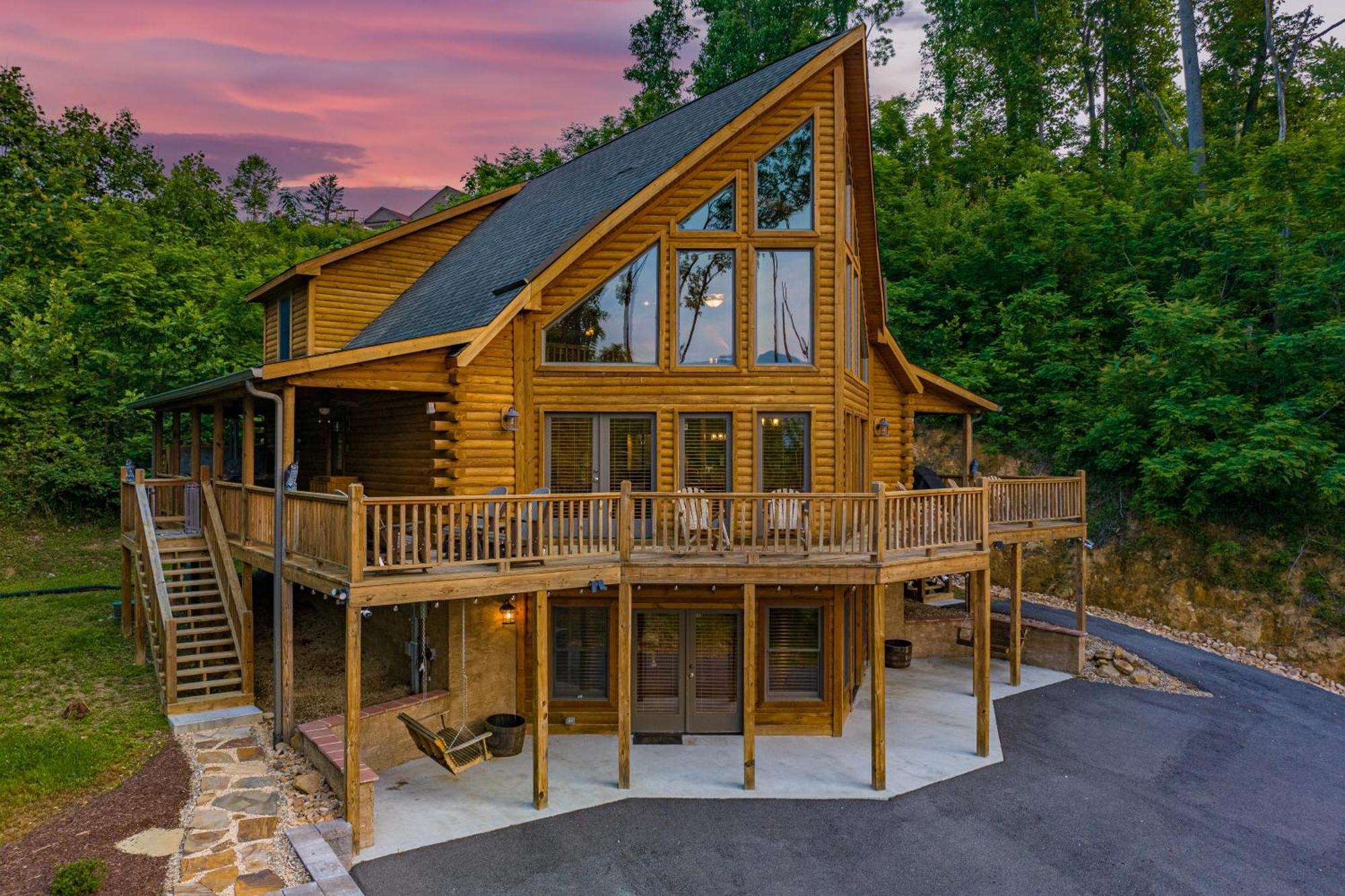 Bear Mountain Holiday home