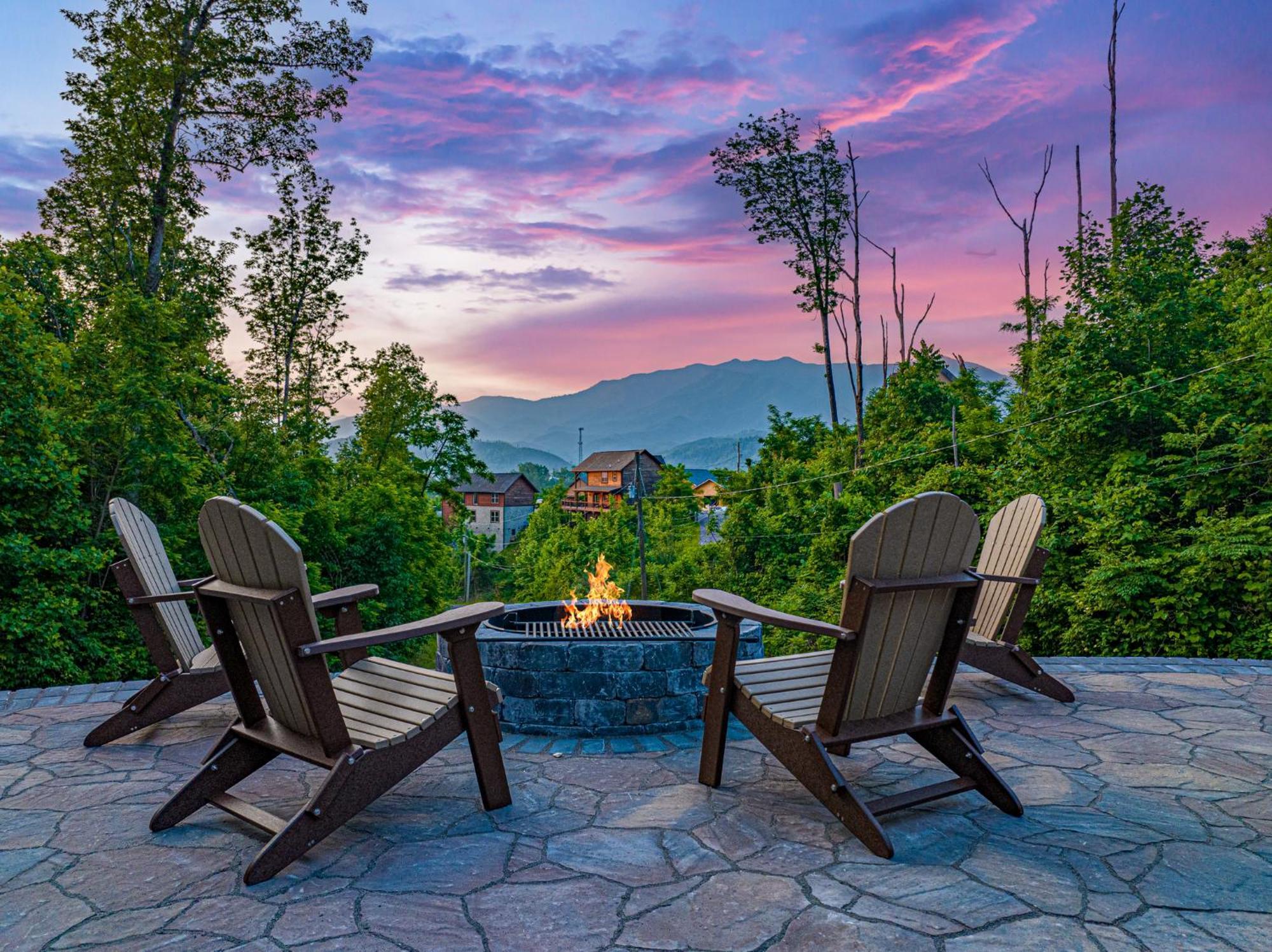 Bear Mountain Holiday home Gatlinburg
