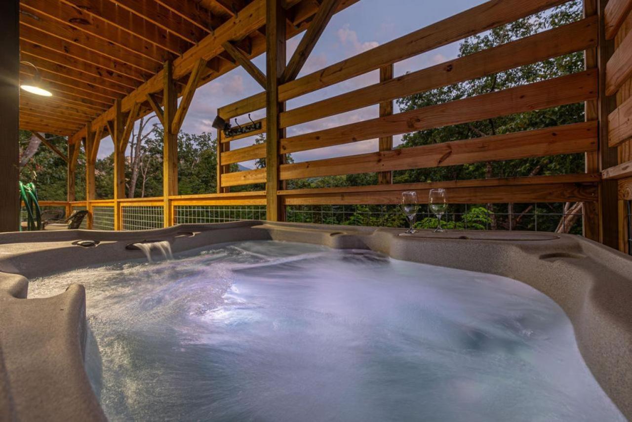 Holiday home A Bear's Splash *