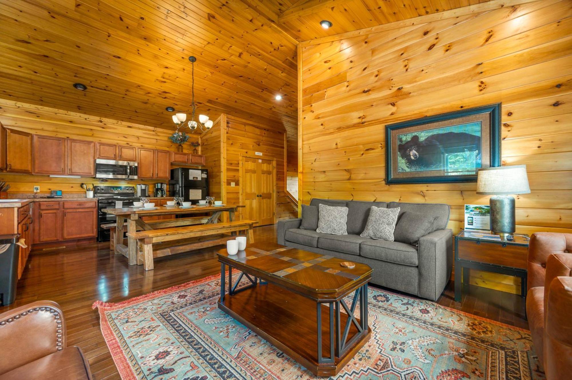 Holiday home Smoky Mountain High Gatlinburg
