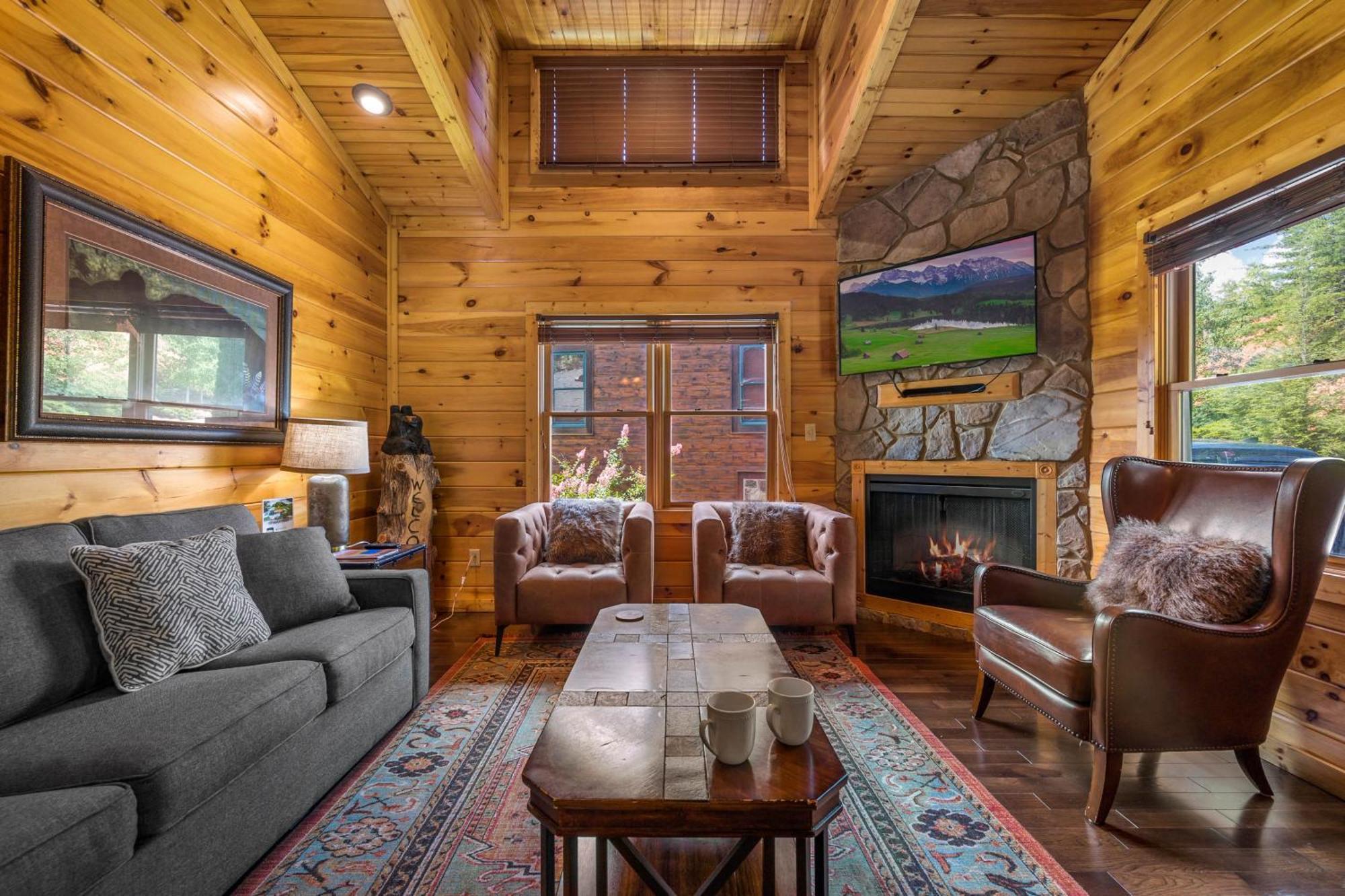 Holiday home Smoky Mountain High *