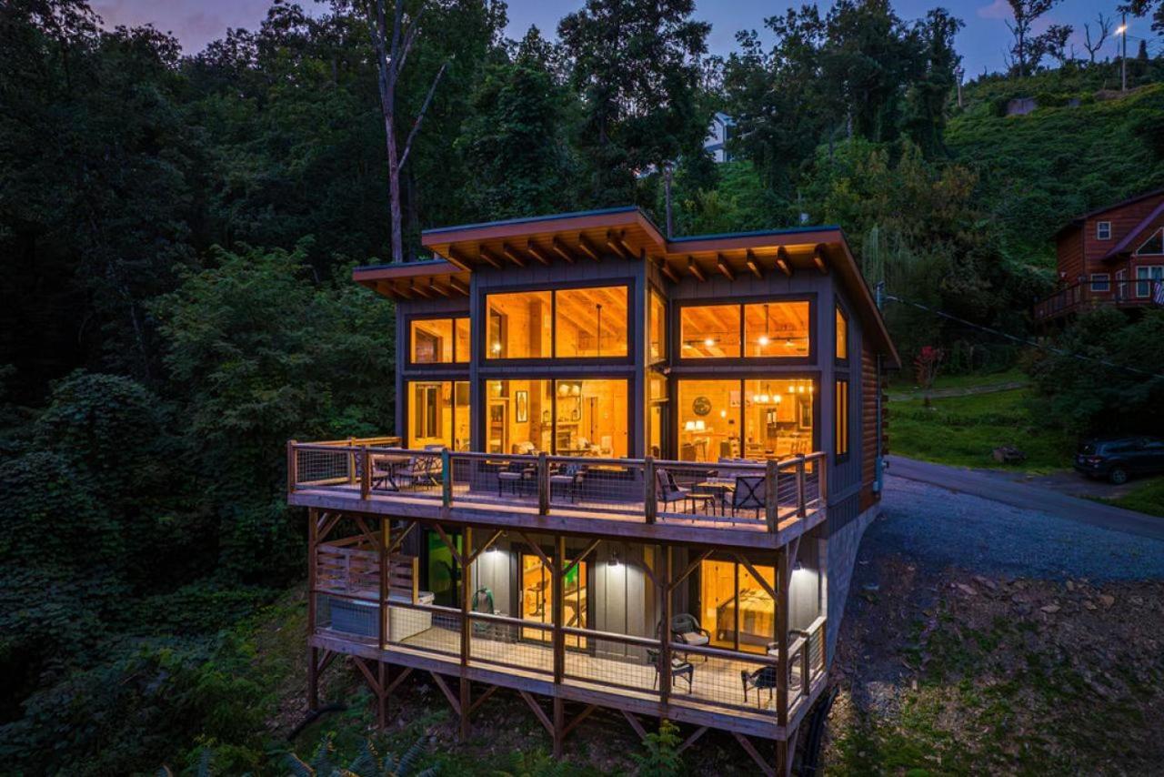 A Bear's Splash Holiday home *