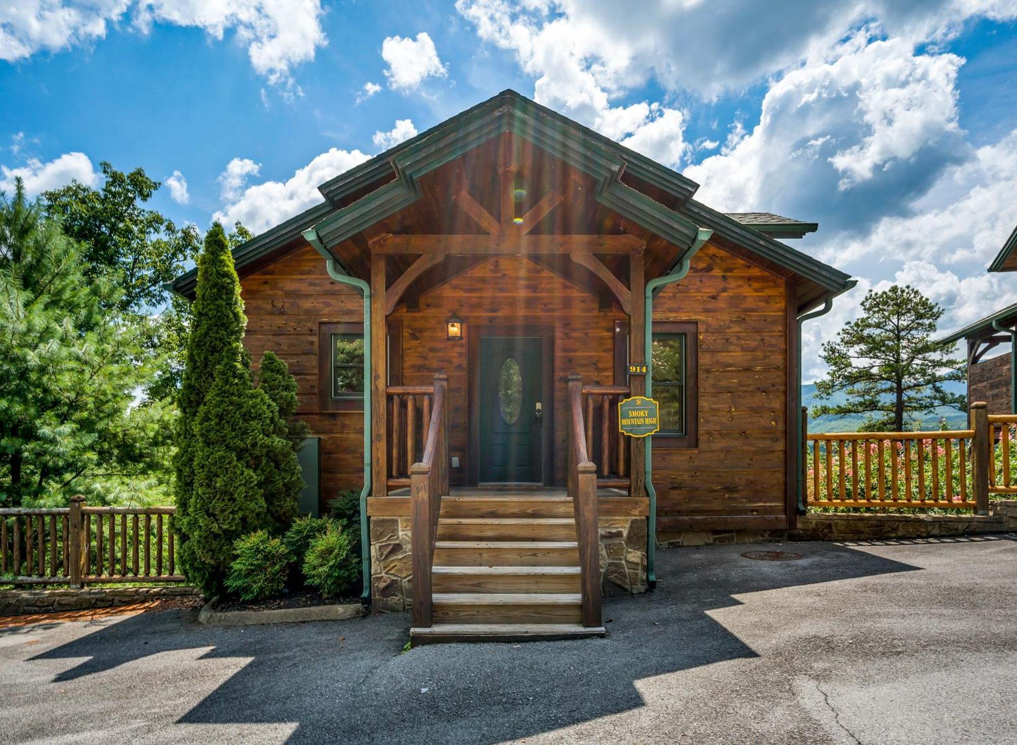 Holiday home Smoky Mountain High