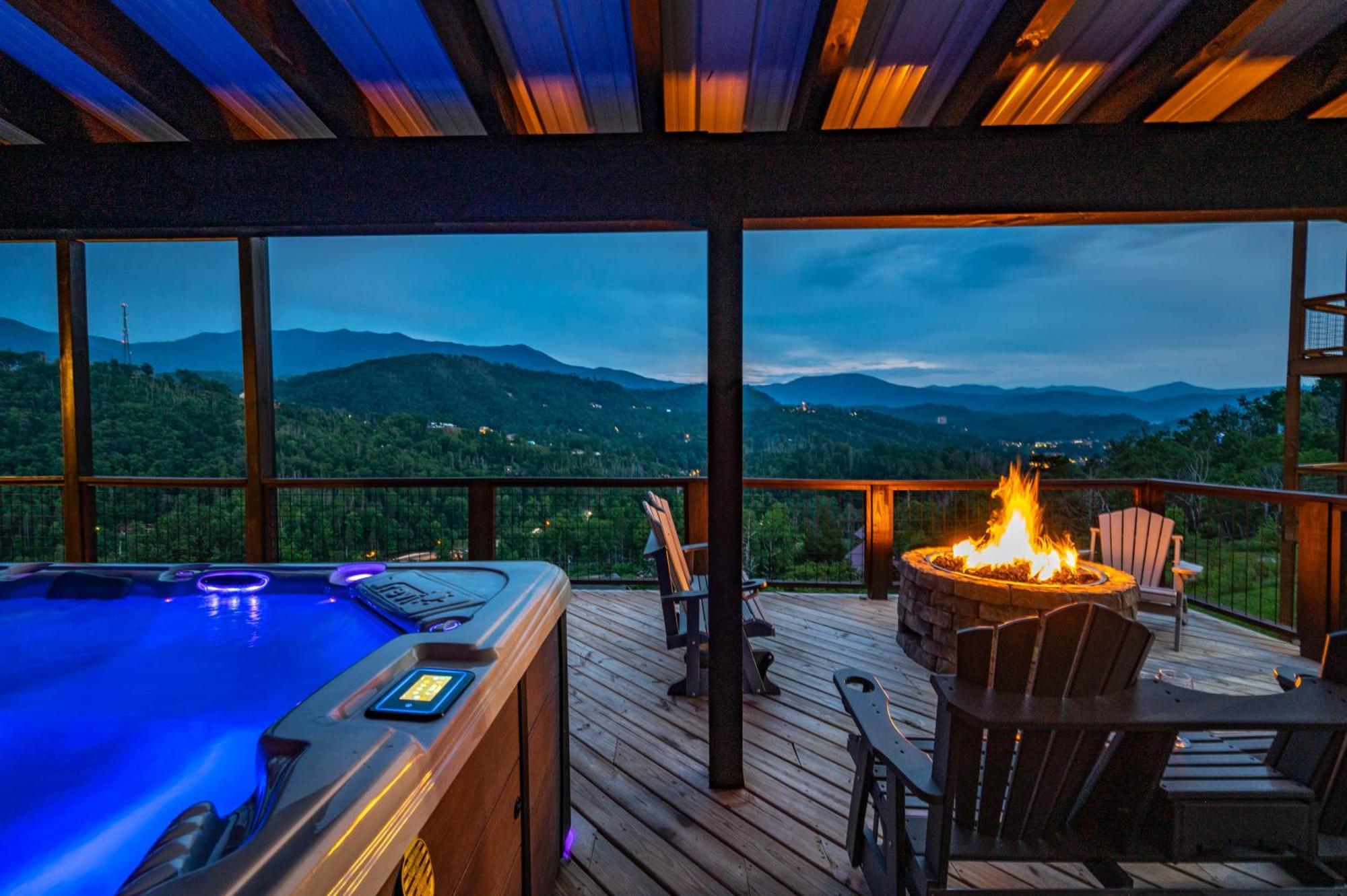 On The Horizon Holiday home Gatlinburg