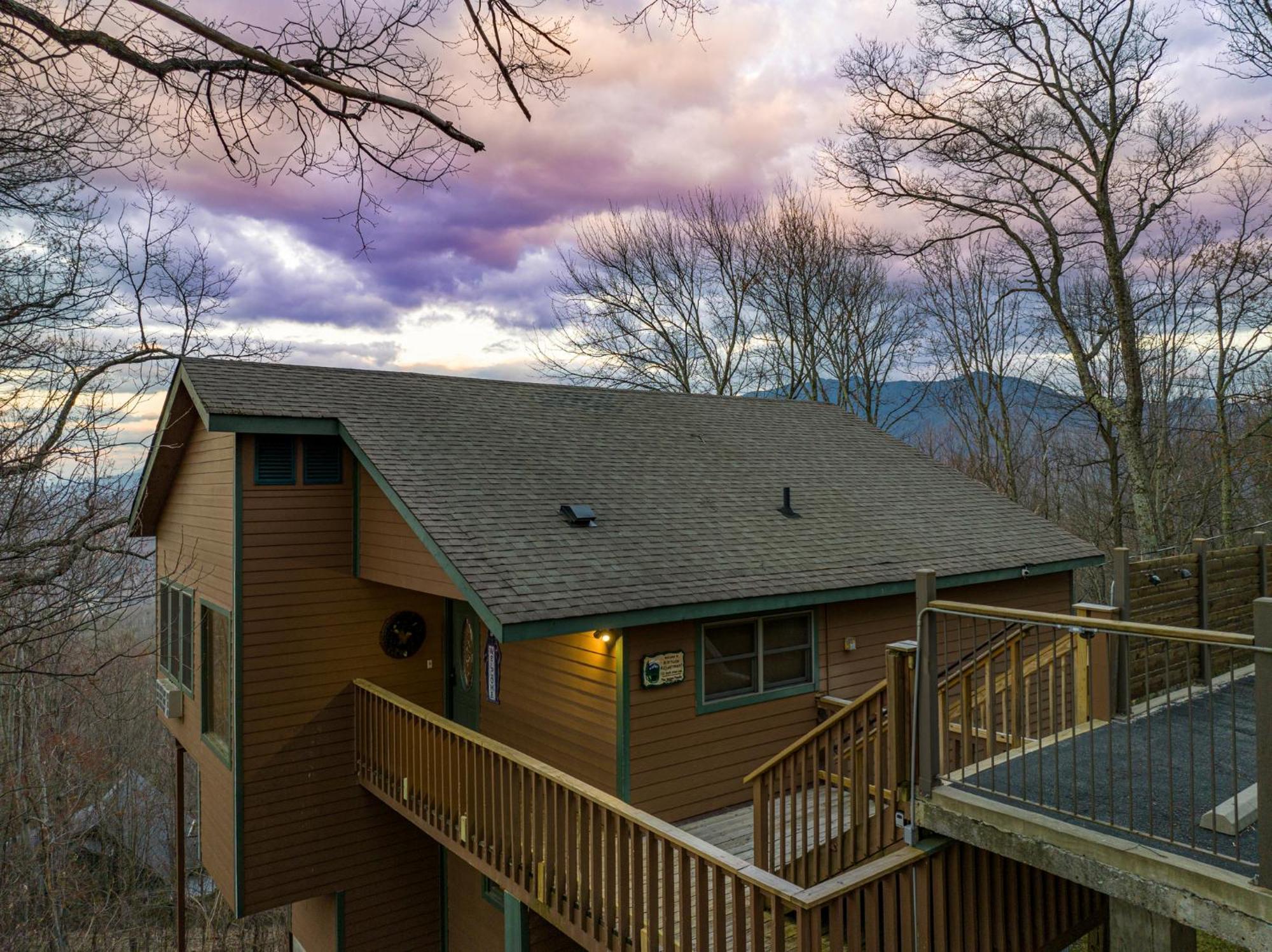 Altitude Adjustment Holiday home *