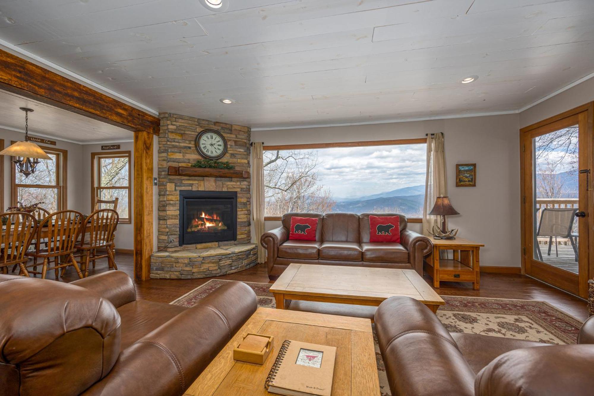 Holiday home Altitude Adjustment