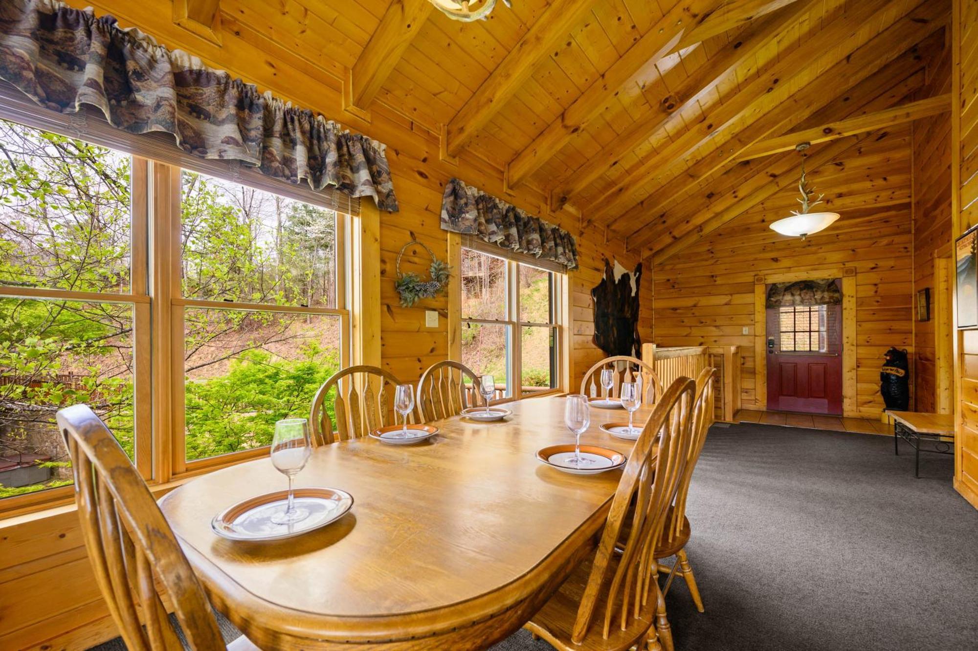 Peaceful Times Holiday home Gatlinburg