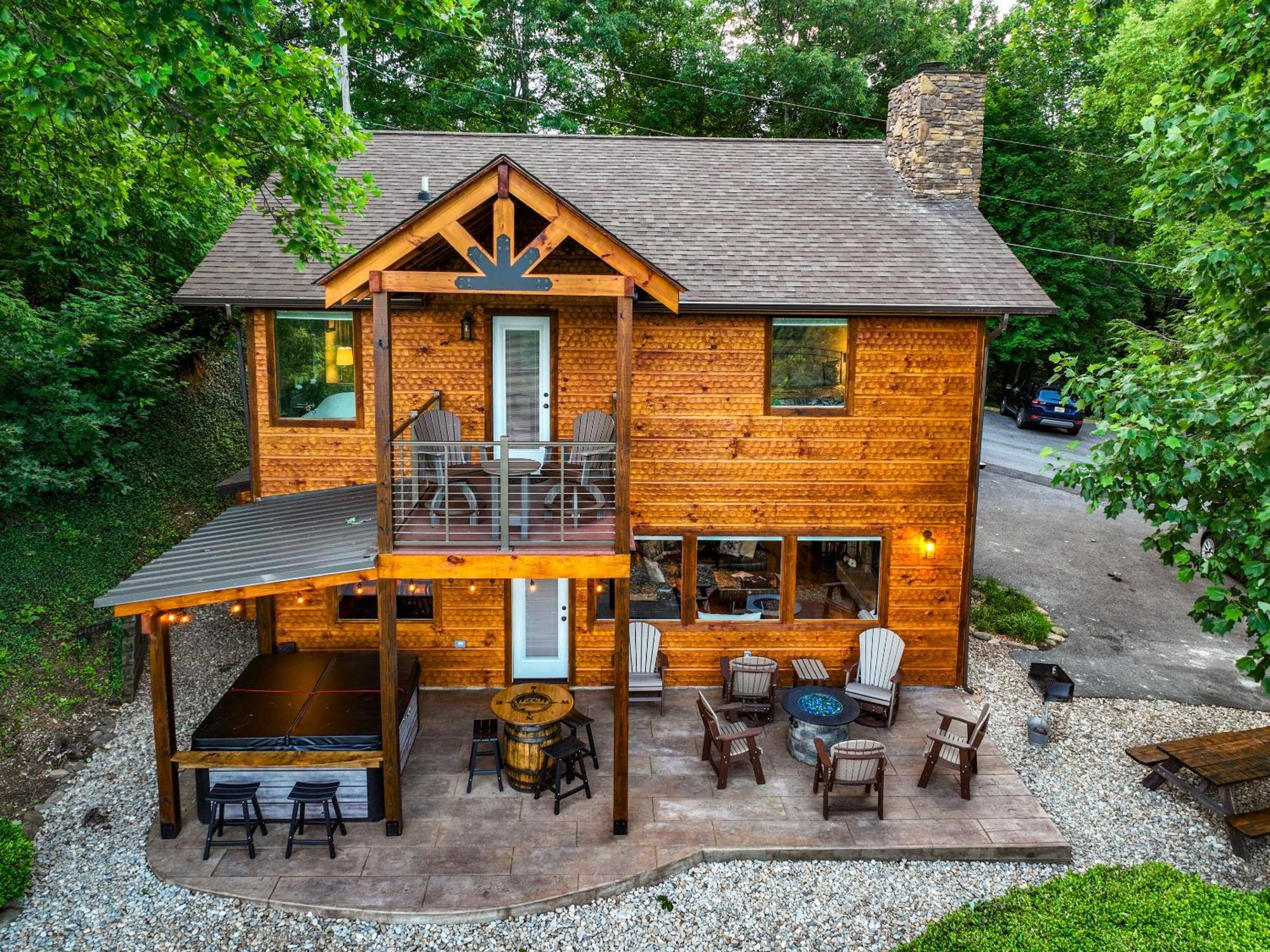 Holiday home Find Your Bear-ings Gatlinburg