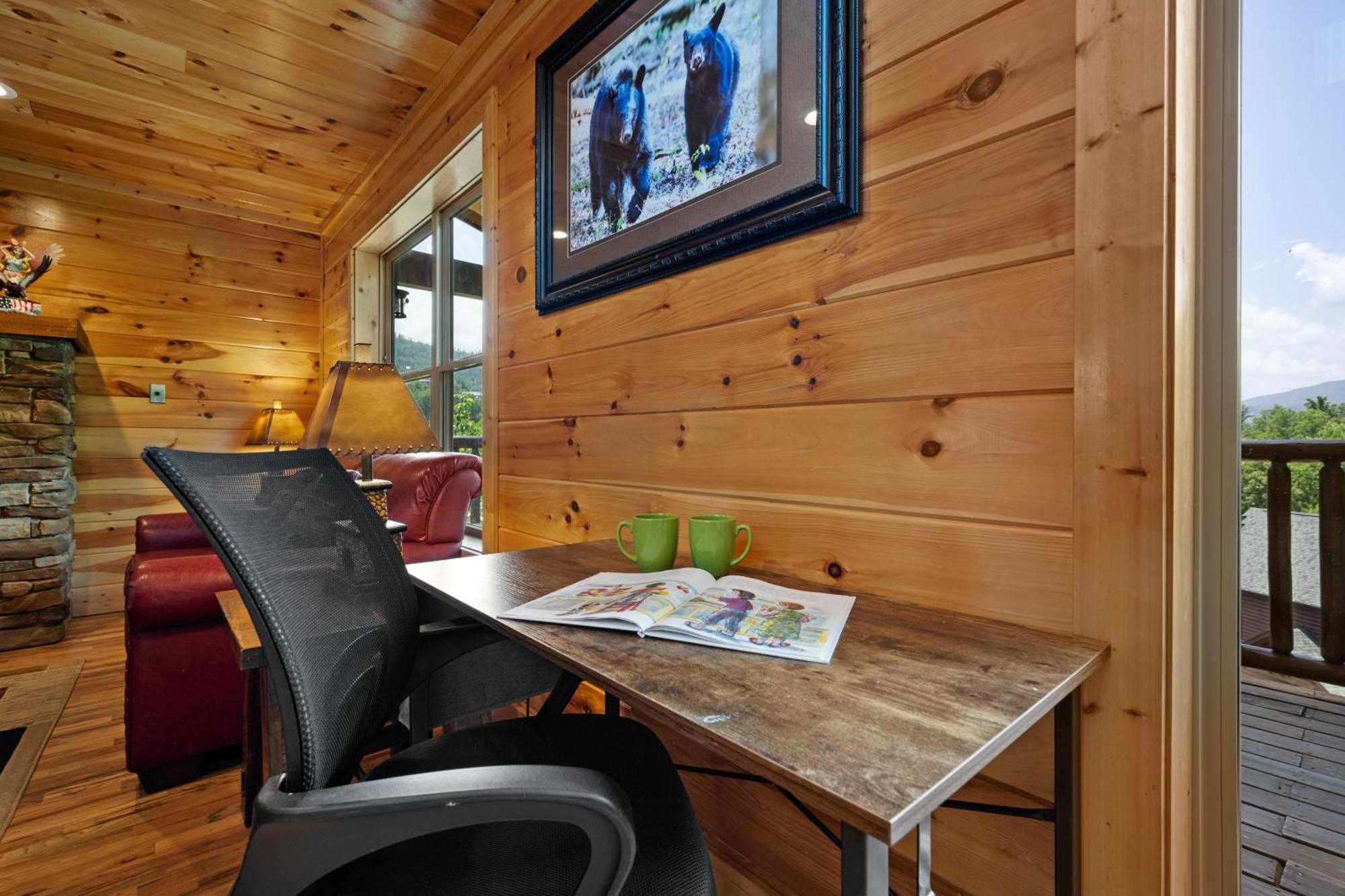 Holiday home Smoky Mountain Dreams *