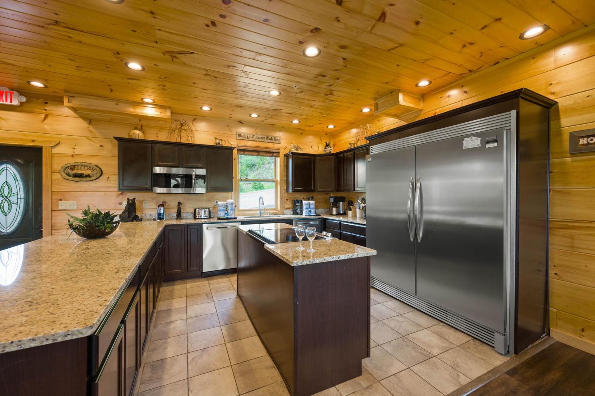Bear Splash Adventure Holiday home *