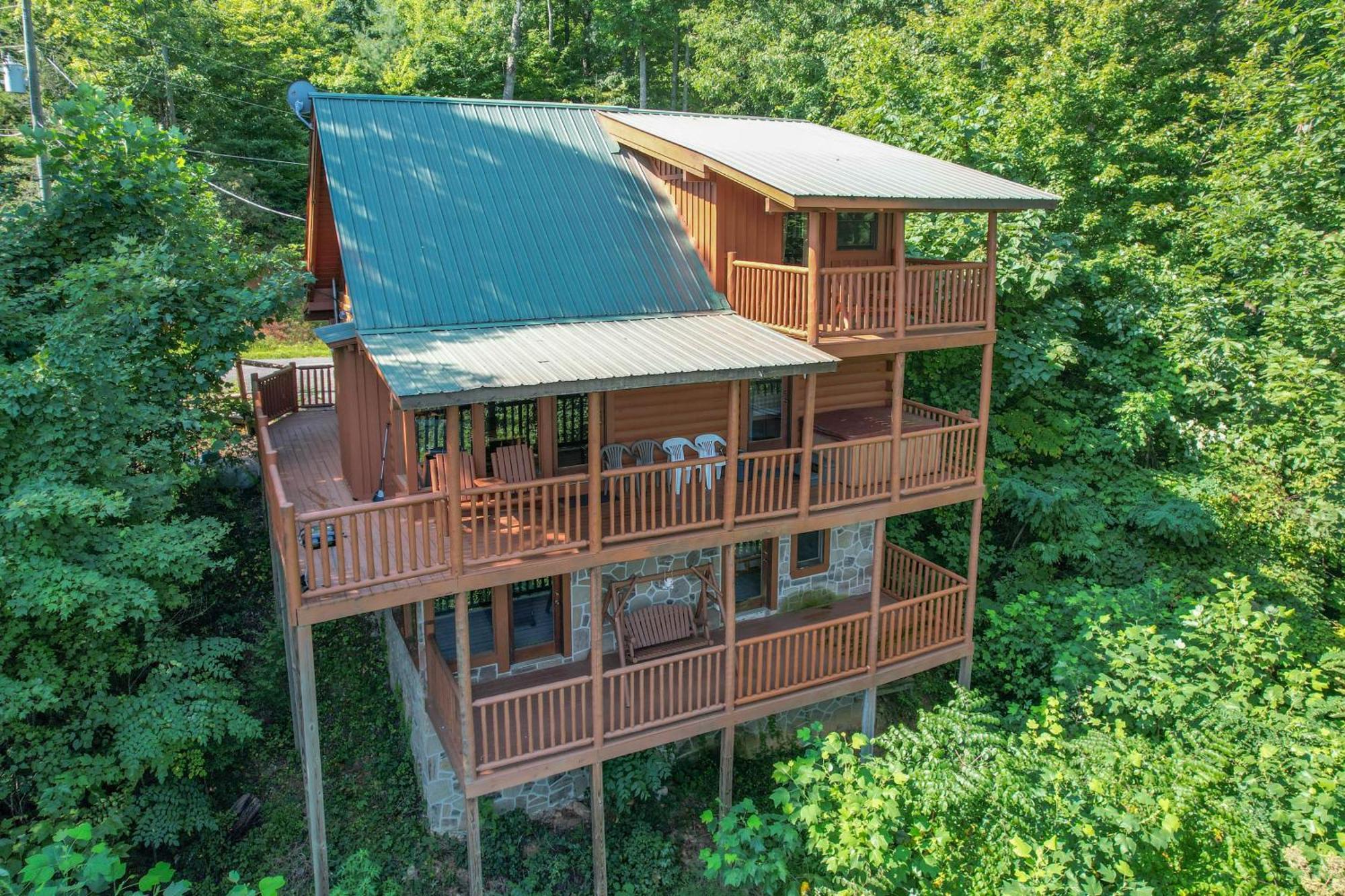 Holiday home Forever
