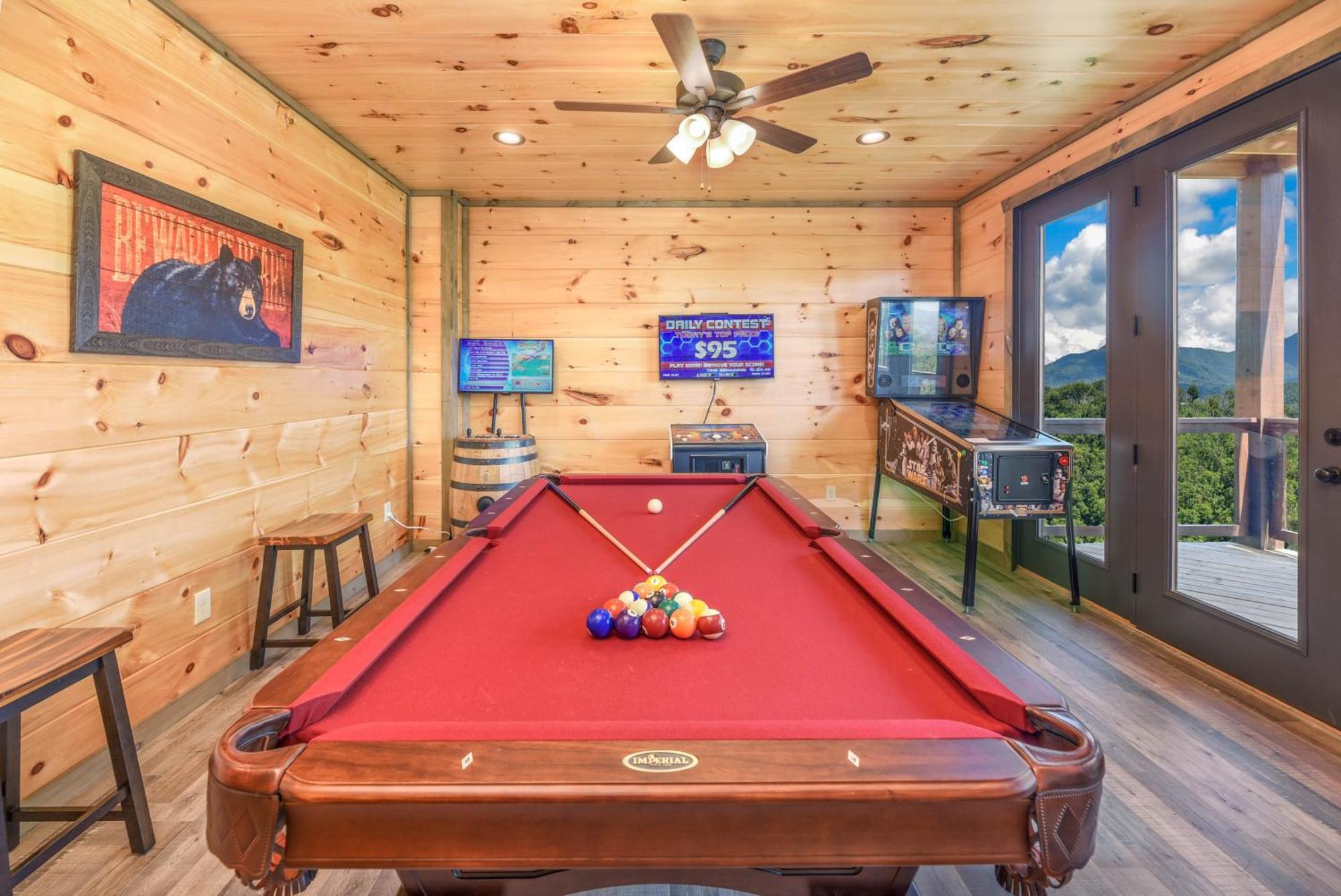 Pinnacle Vista Holiday home