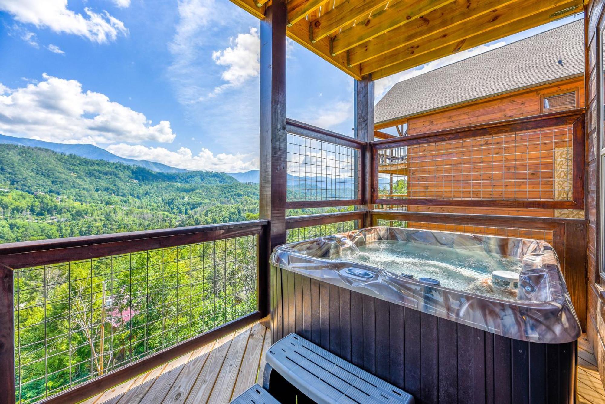 Pinnacle Vista * Gatlinburg