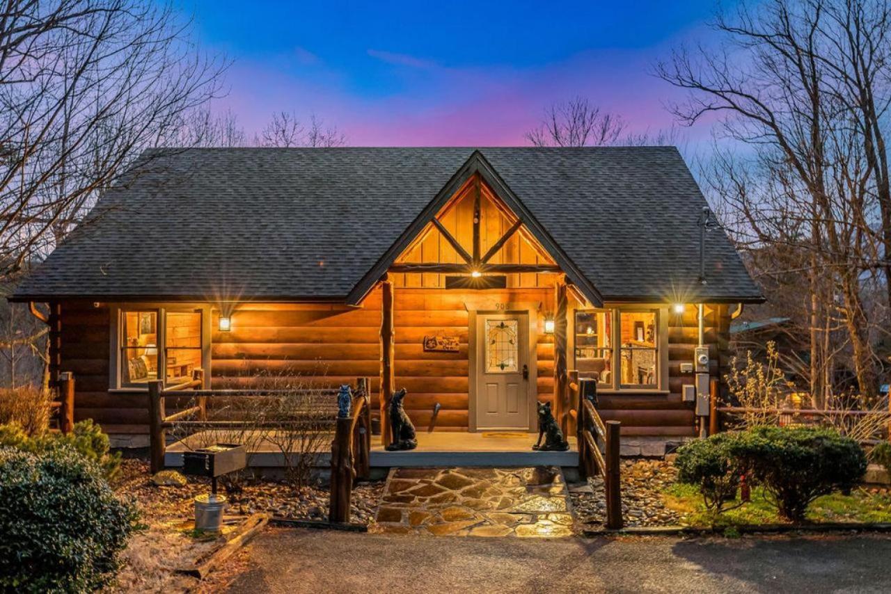 A Wolf's Den Holiday home Gatlinburg