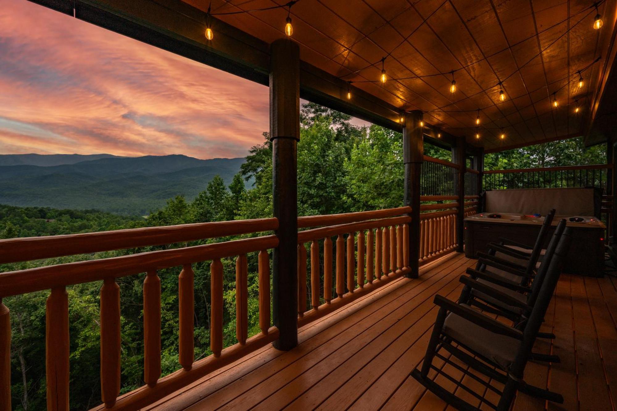 Holiday home Treasure Of Tennessee *