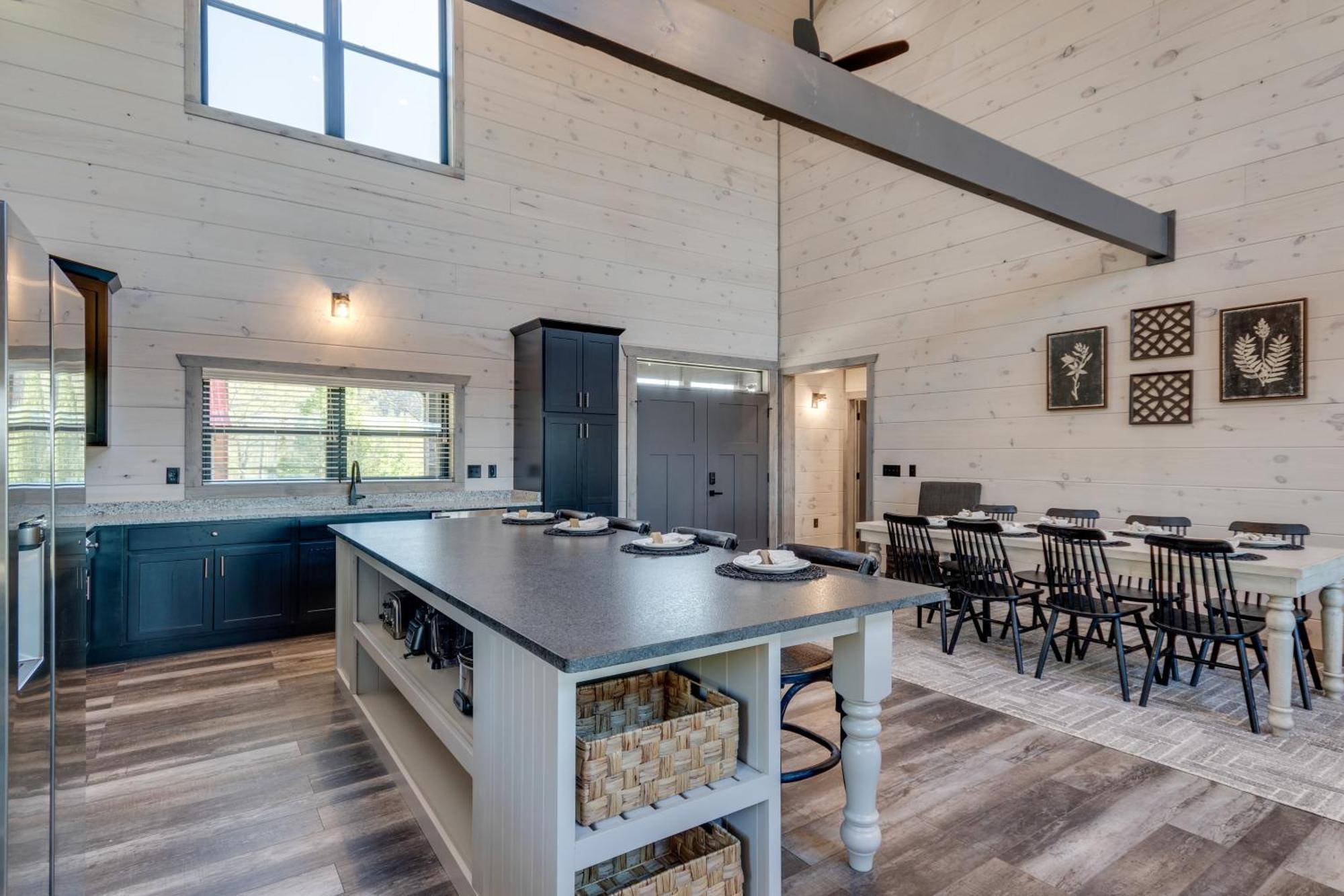 Mansion In The Sky Holiday home