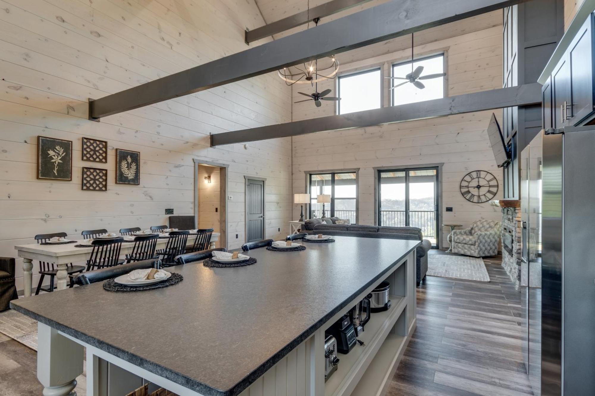 Mansion In The Sky Holiday home *