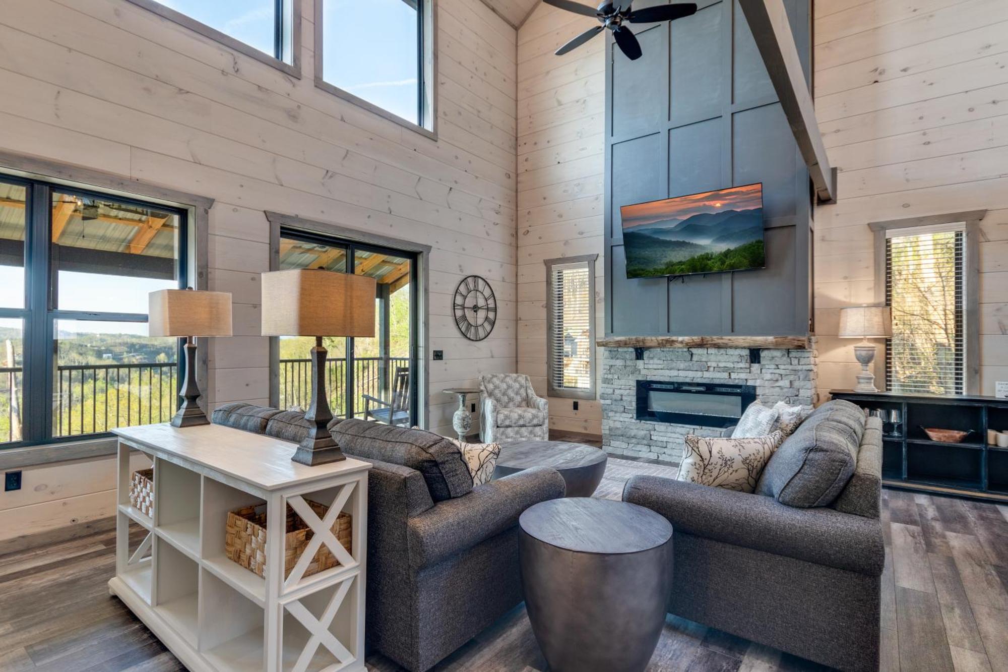 Mansion In The Sky Holiday home *