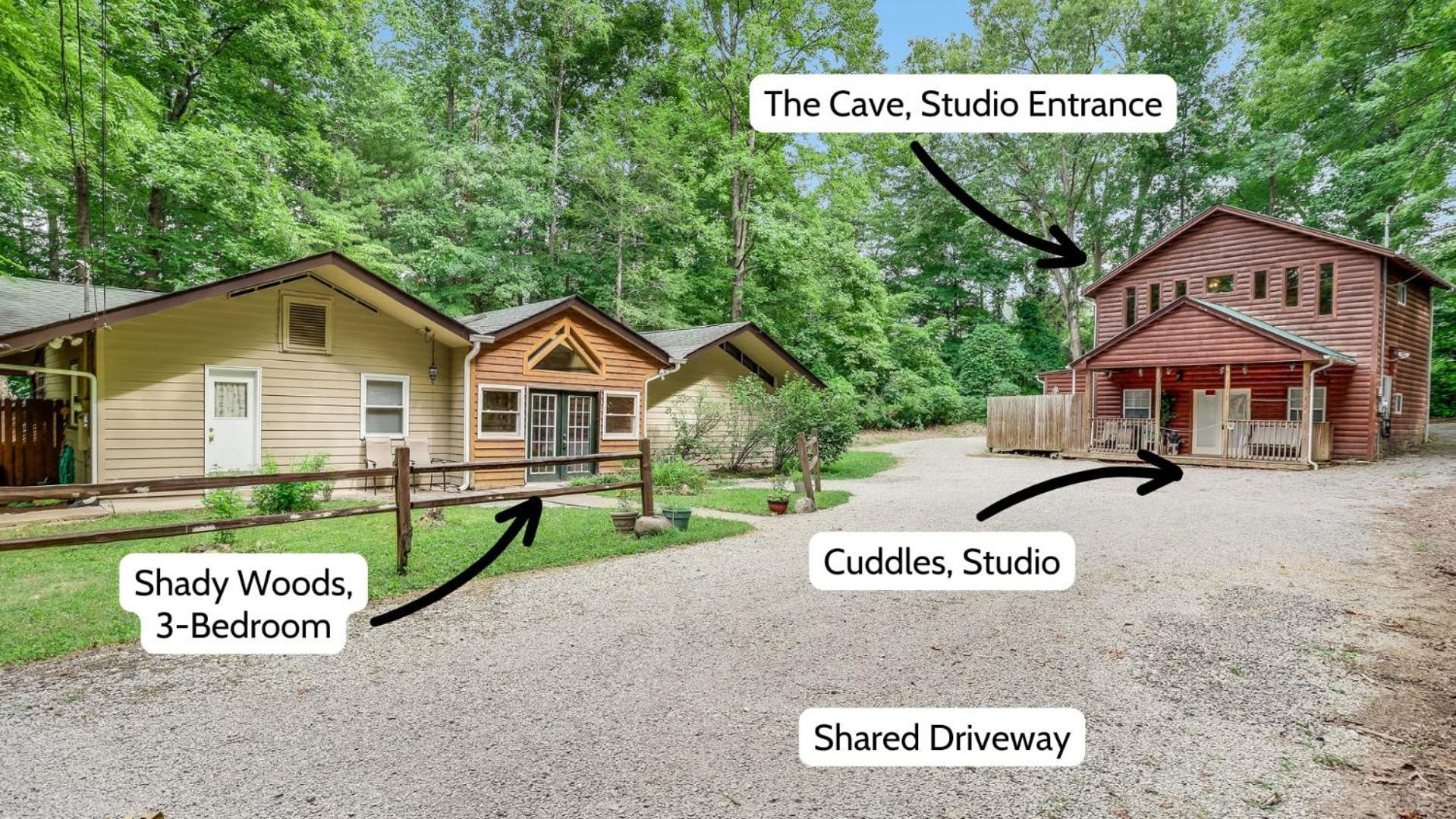 Cuddles, 1 Bedroom Studio, Walk To Downtown And Hiking Trails! Holiday home *