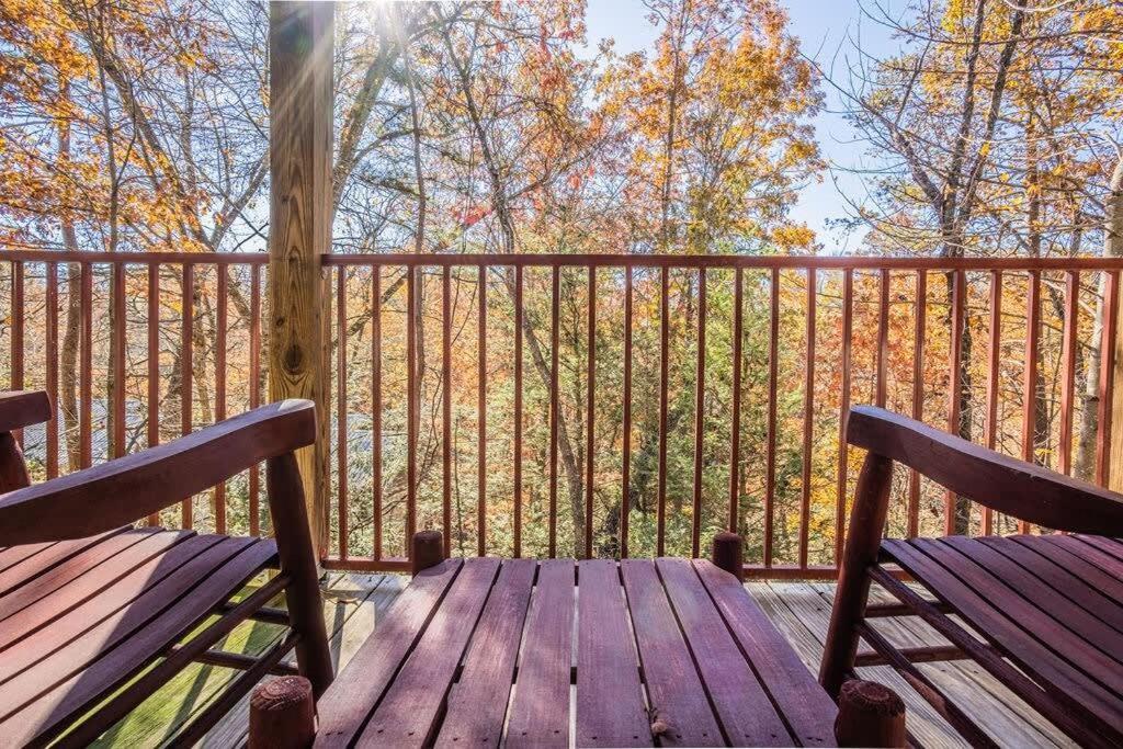 Holiday home Sasquatch E Sleeps 13 Gatlinburg