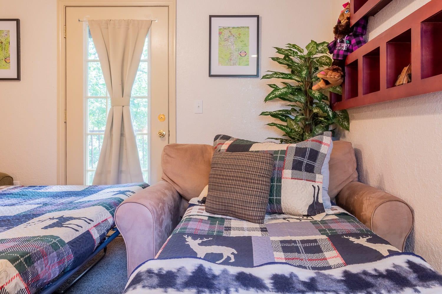 Holiday home Sasquatch Cde Sleeps 35 Gatlinburg