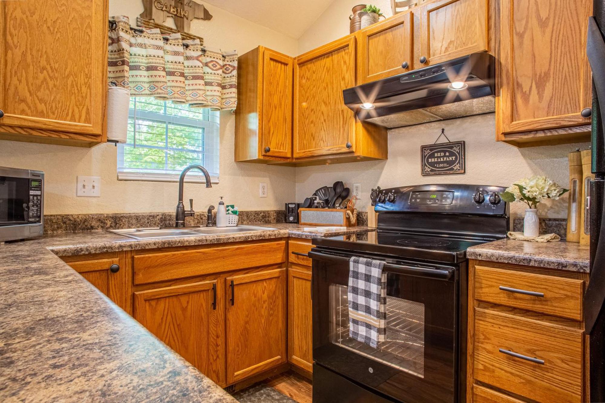 Holiday home Sasquatch Cde Sleeps 35 *