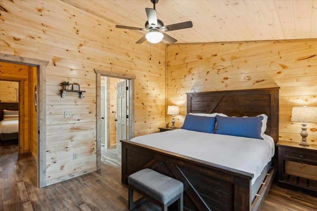New 8br Pool W Hot Tub & Arcade Hl Holiday home Gatlinburg