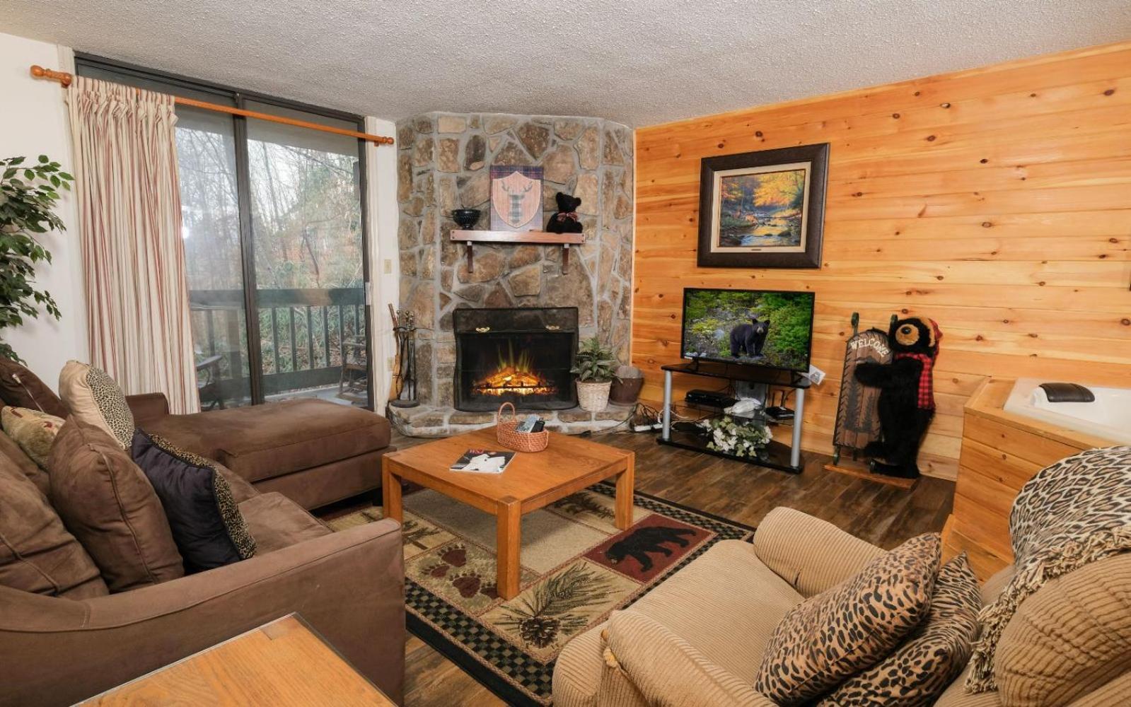 Falling Waters Apartment Gatlinburg