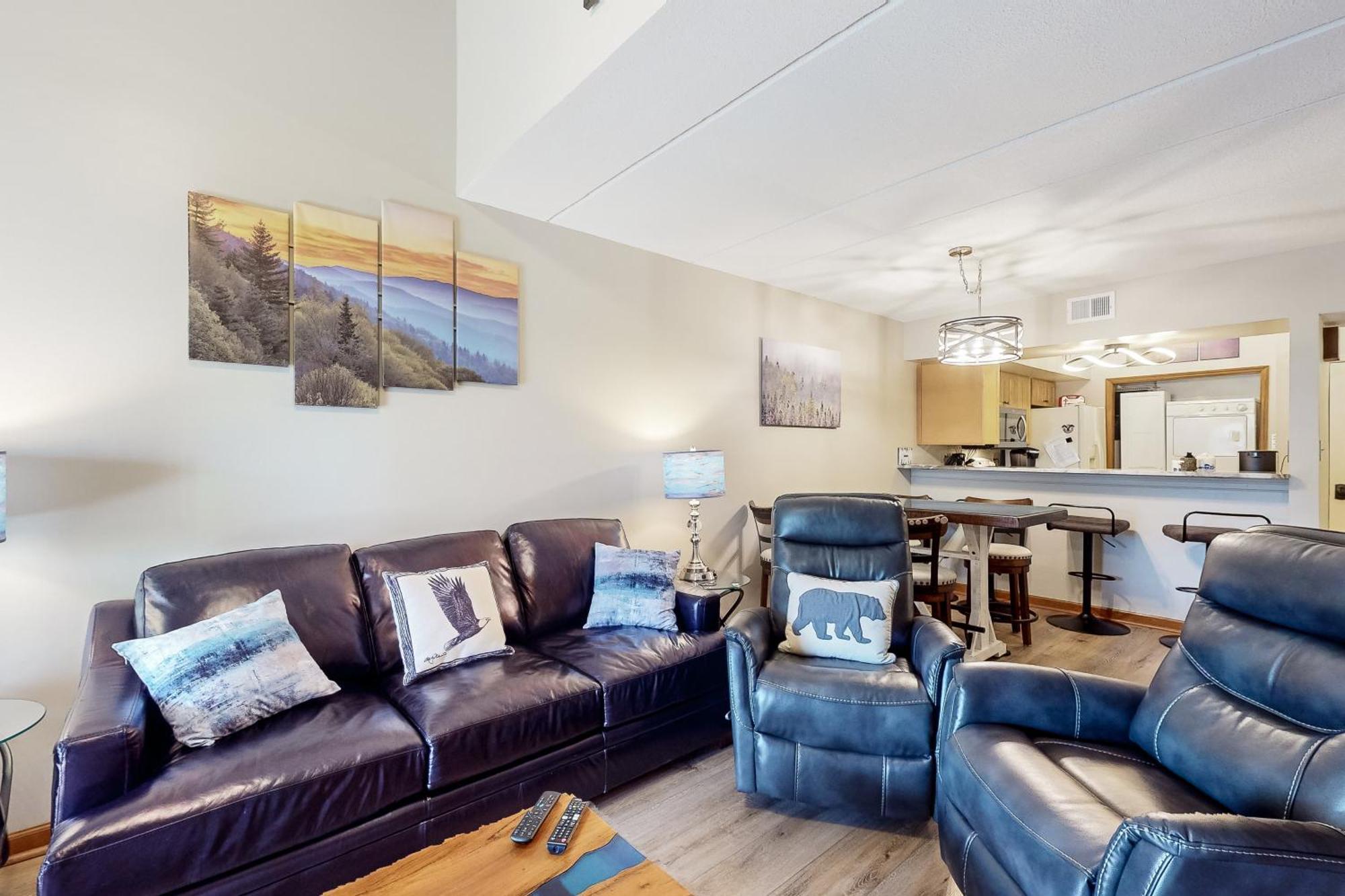 Apartment Eagles Nest Escape