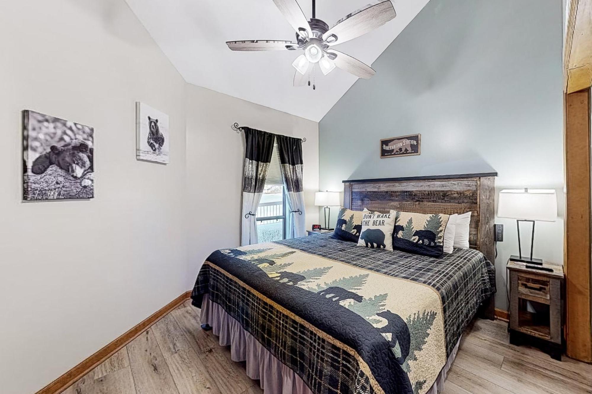 Apartment Eagles Nest Escape Gatlinburg