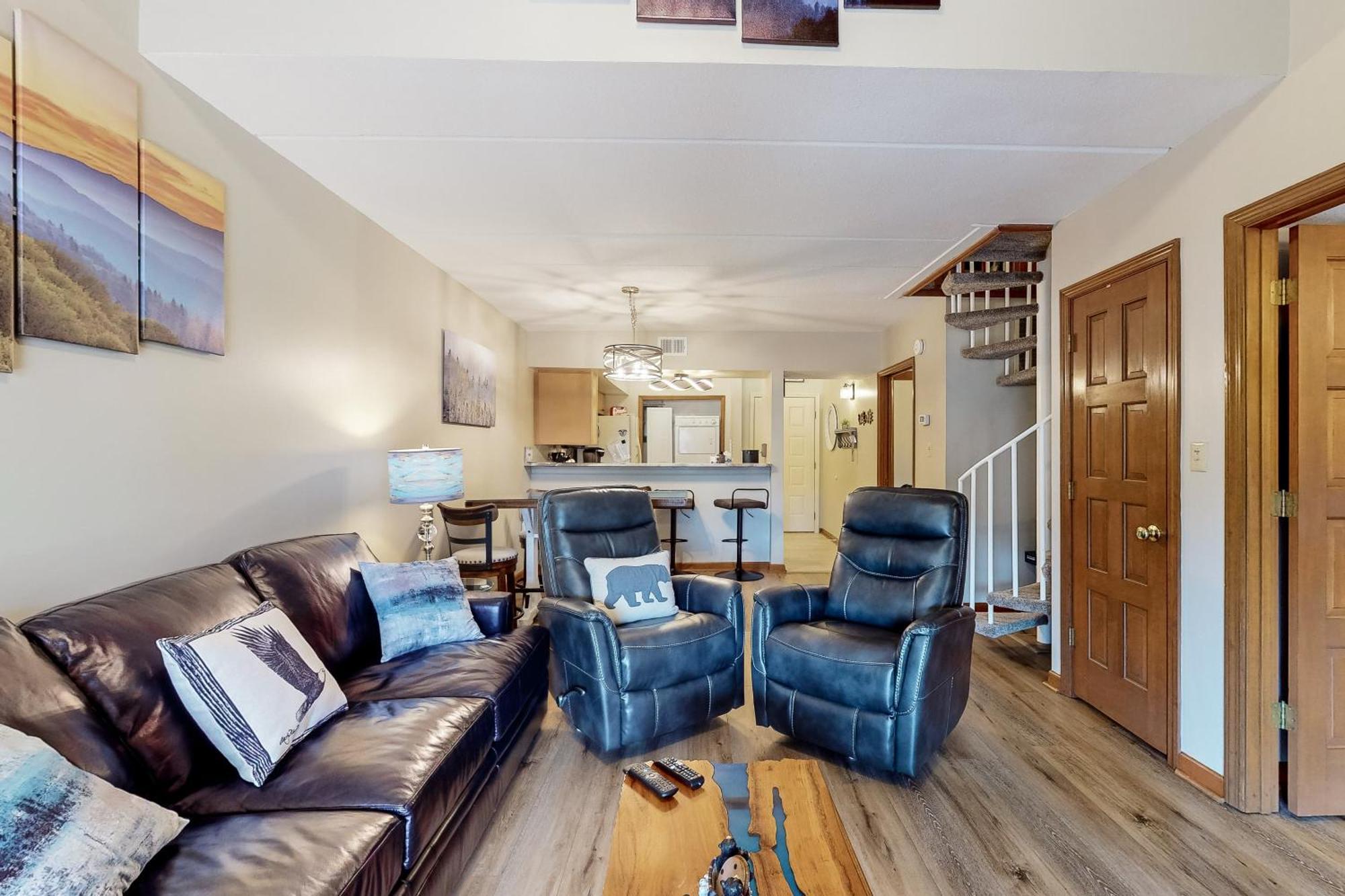 Apartment Eagles Nest Escape Gatlinburg