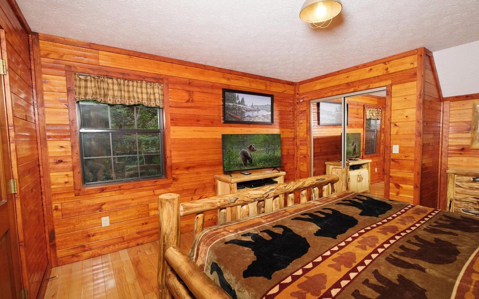 Villa Bonnie And Clyde Gatlinburg