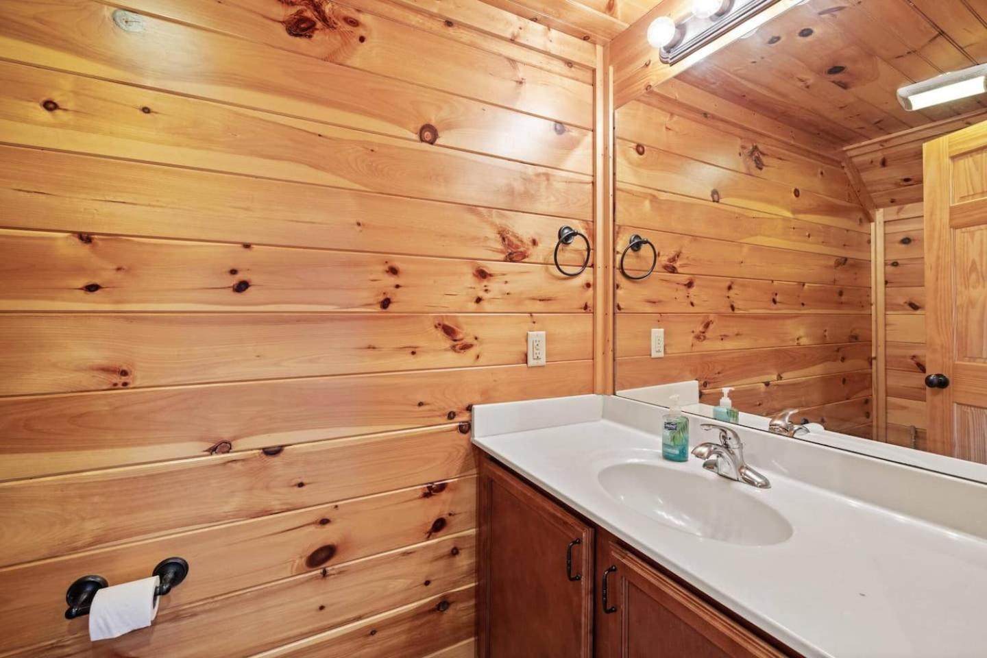 Luxury 4br W Theater & Hottub5 Min To Dt Holiday home