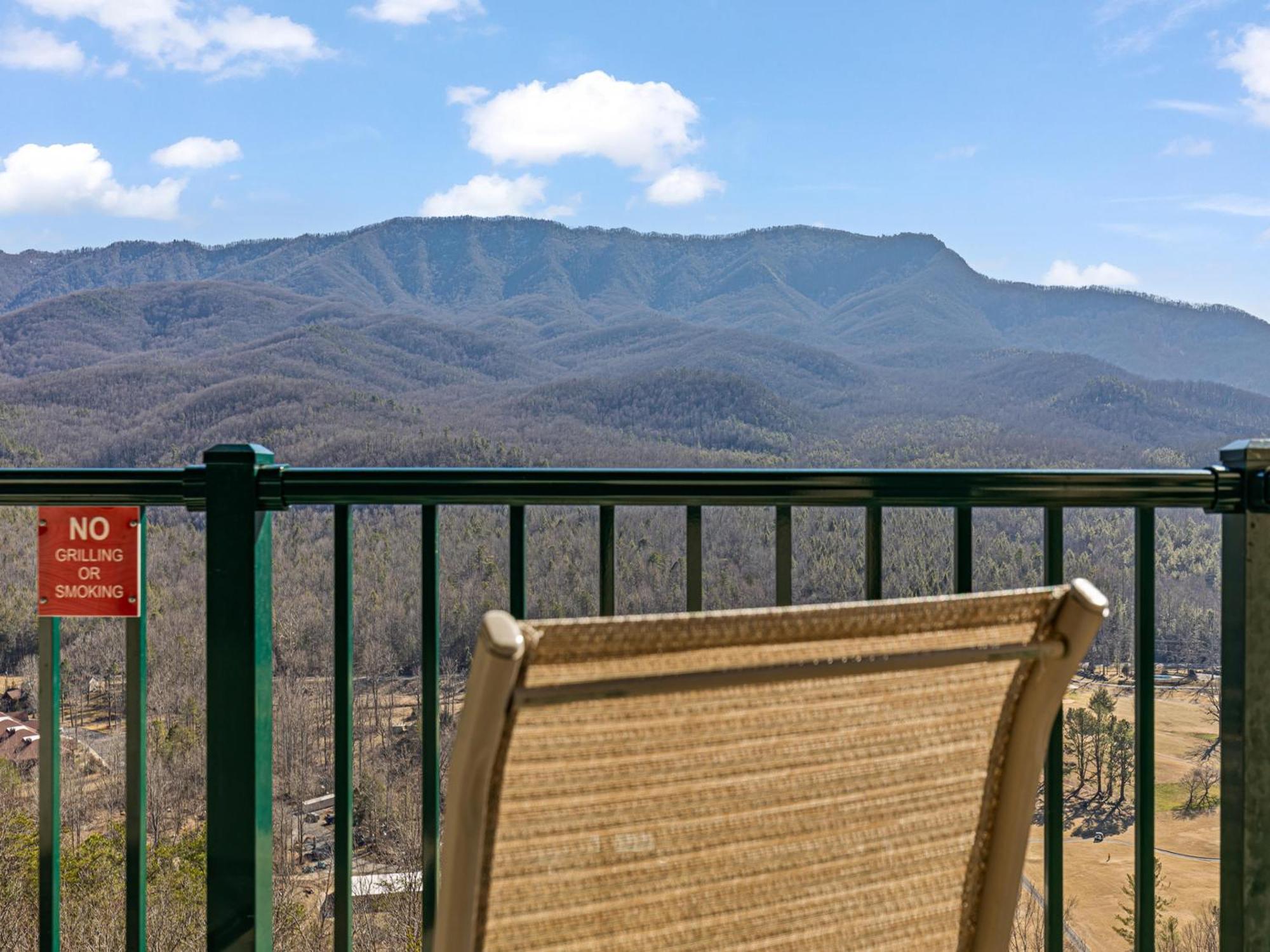 Smoky Sunrise Getaway - Deer Ridge Mountain C305 Apartment *