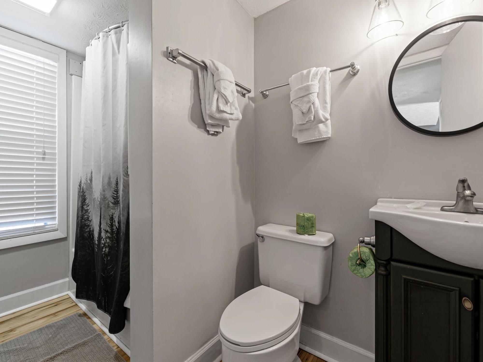 Apartment Smoky Sunrise Getaway - Deer Ridge Mountain C305 *