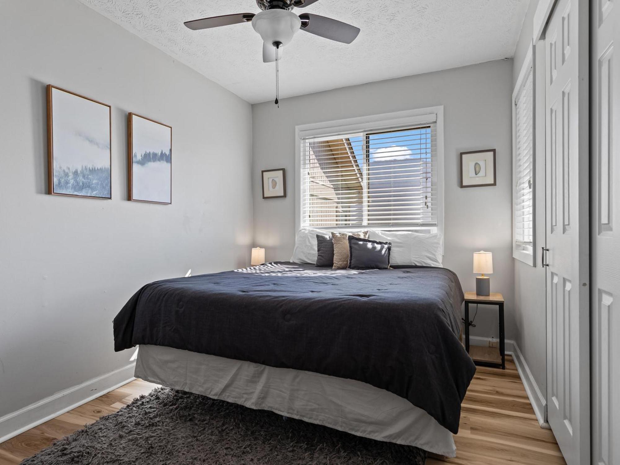 Apartment Smoky Sunrise Getaway - Deer Ridge Mountain C305 Gatlinburg