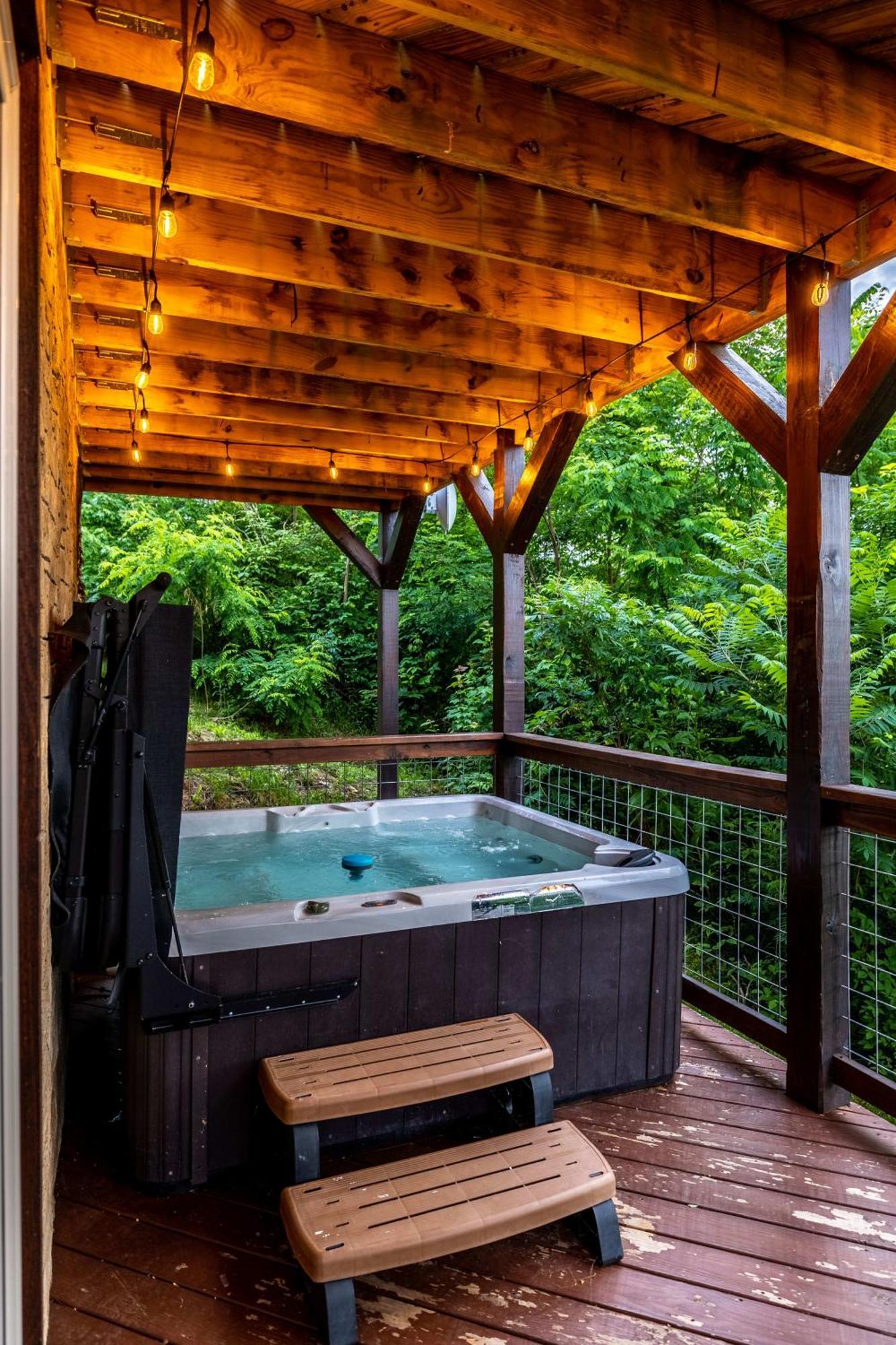 Holiday home The Solstice - Amenities Galore Mountain Retreat