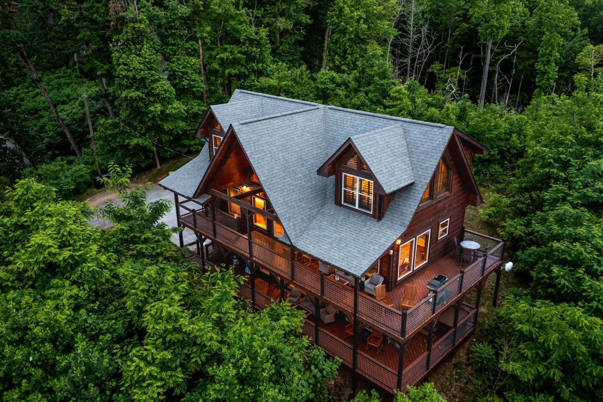 Holiday home The Solstice - Amenities Galore Mountain Retreat Gatlinburg