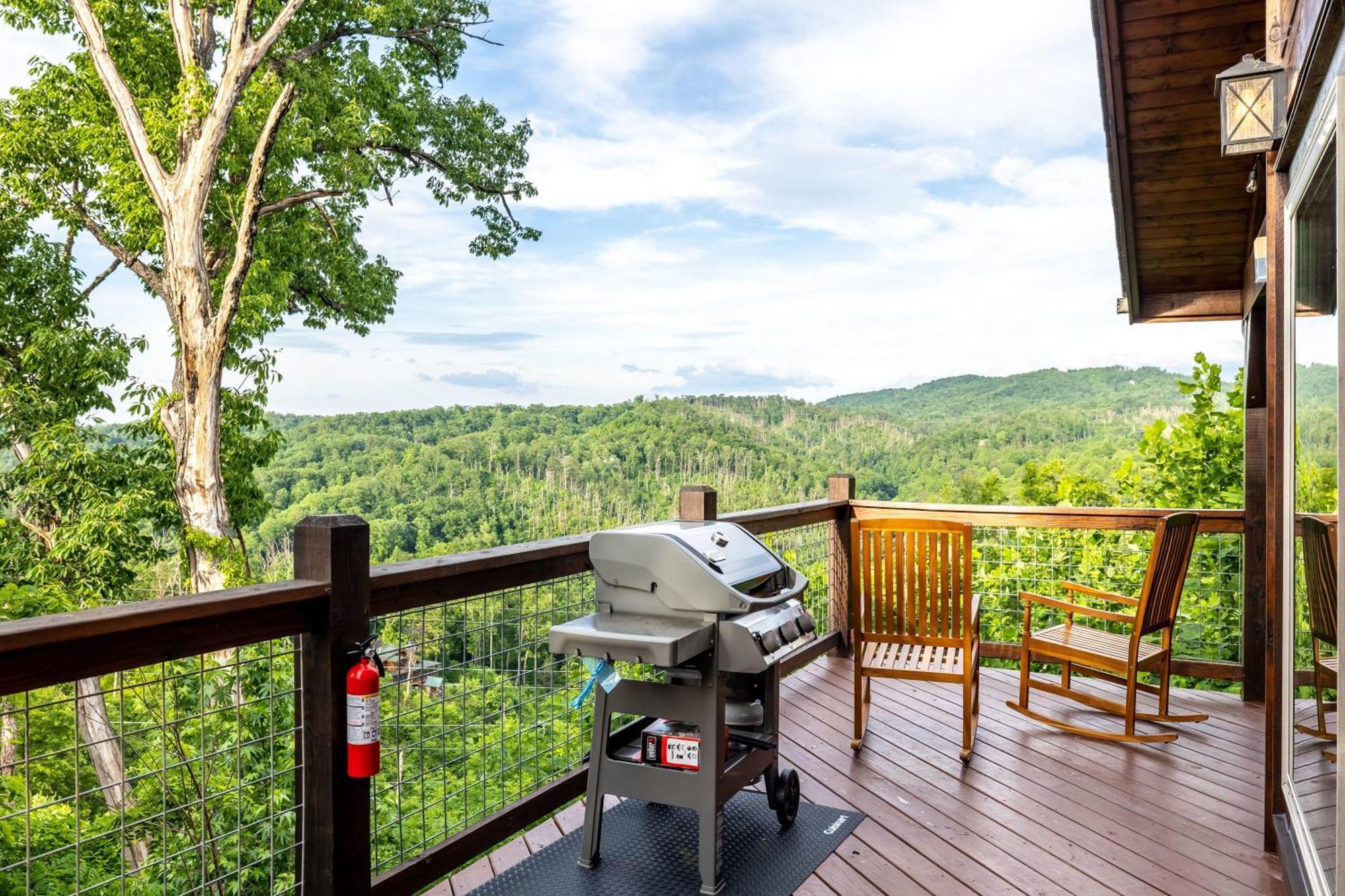 Holiday home The Solstice - Amenities Galore Mountain Retreat