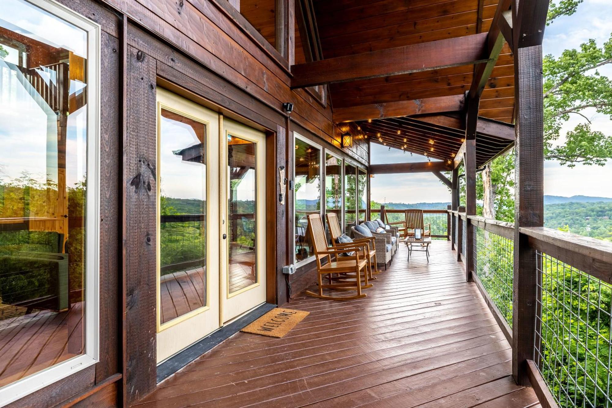 Holiday home The Solstice - Amenities Galore Mountain Retreat Gatlinburg